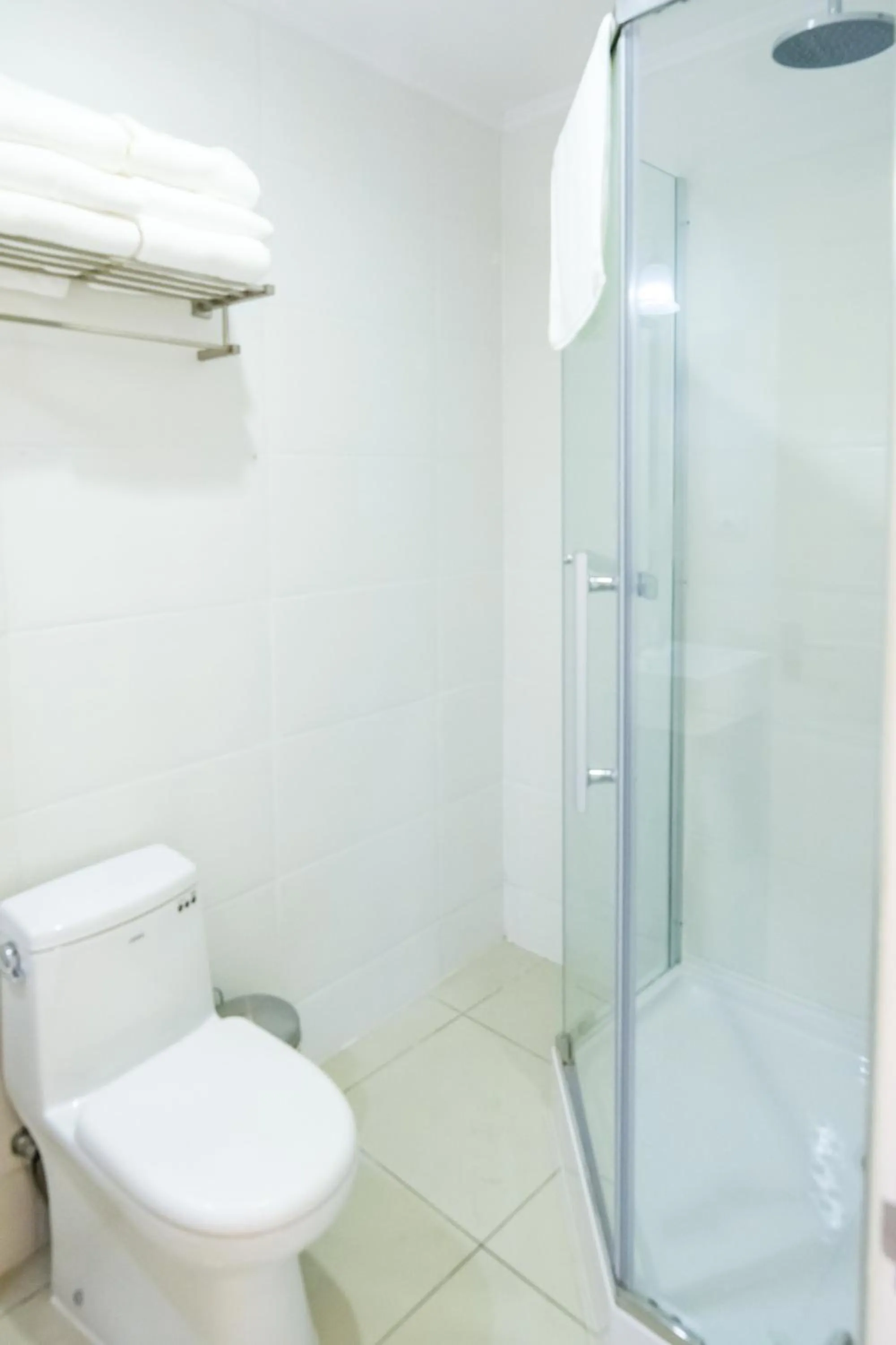 Toilet in Bed & Bike Curacao - Pietermaai