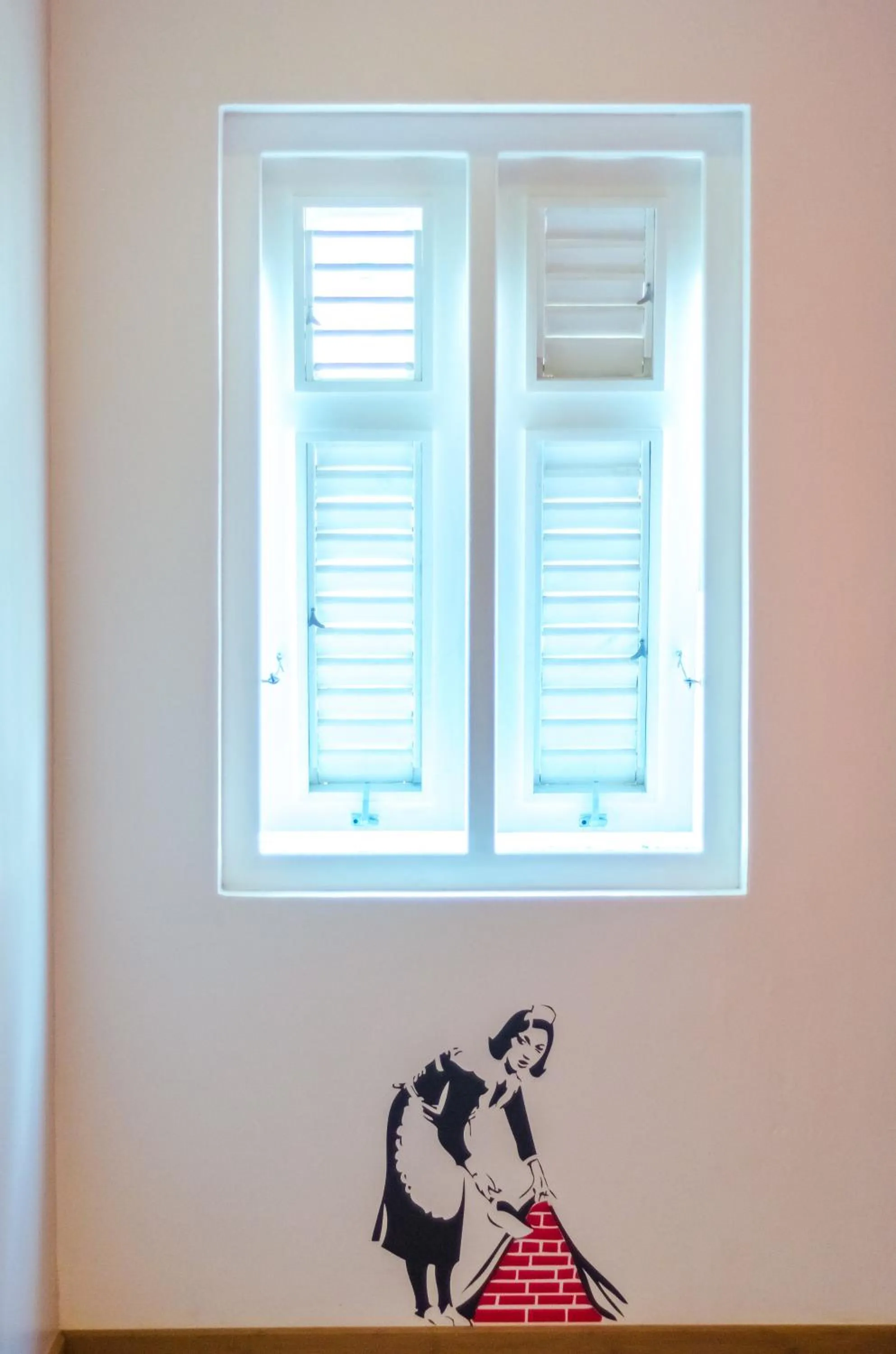 Area and facilities in Bed & Bike Curacao - Pietermaai