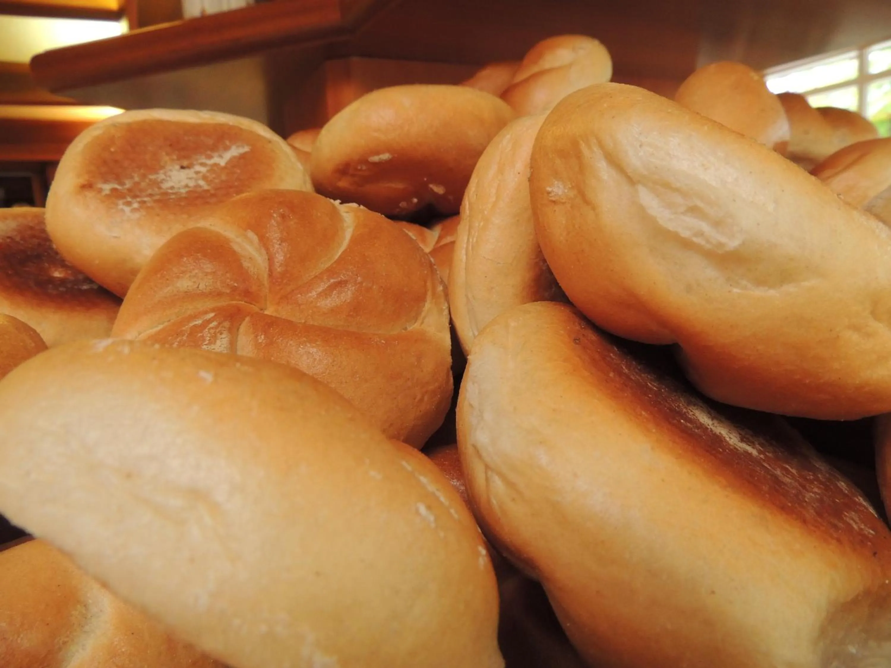 Breakfast in Hotel Silvia