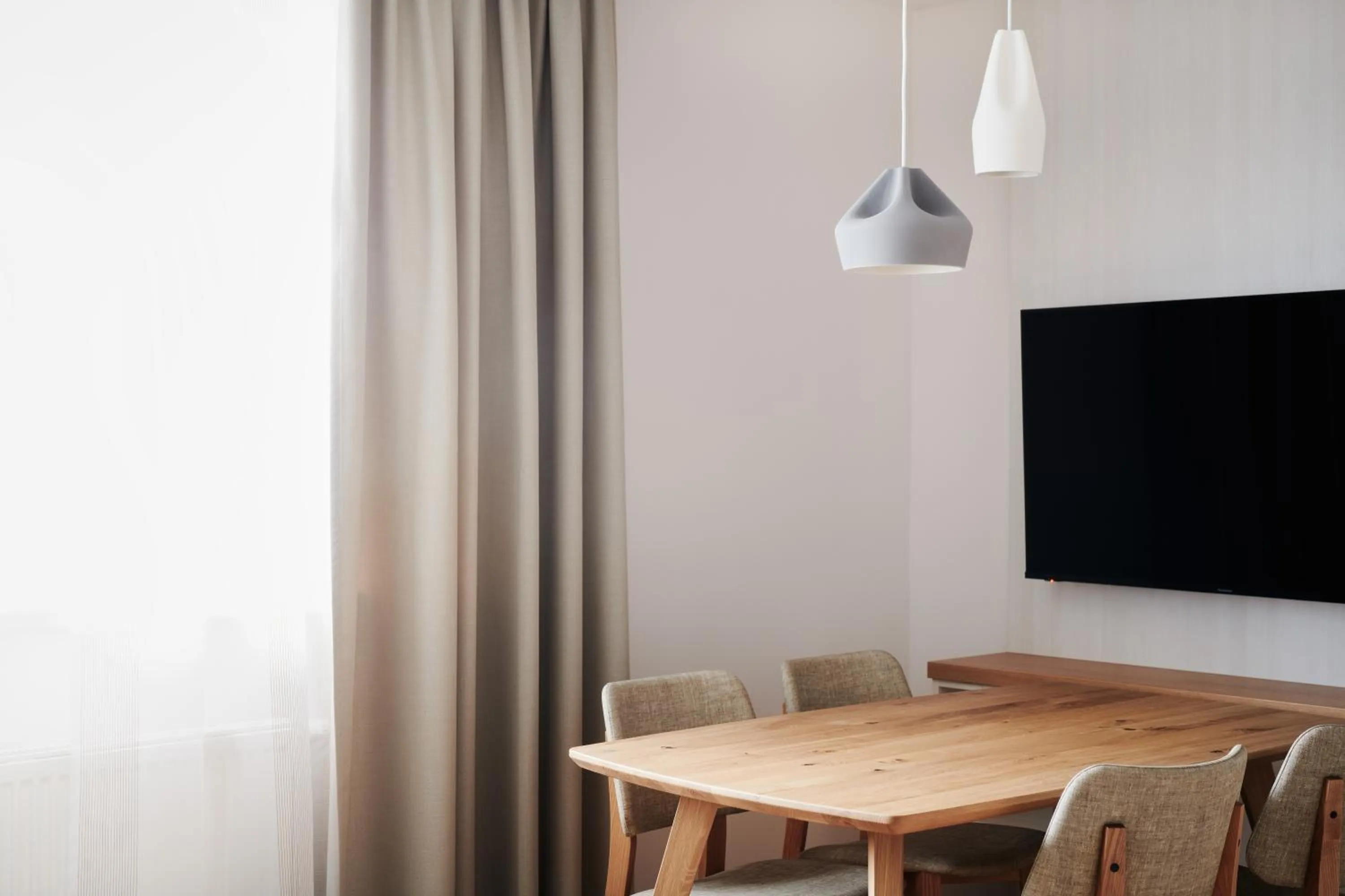 TV and multimedia in HOMEBOUND APARTMENTS Salzburg City I - contactless check-in