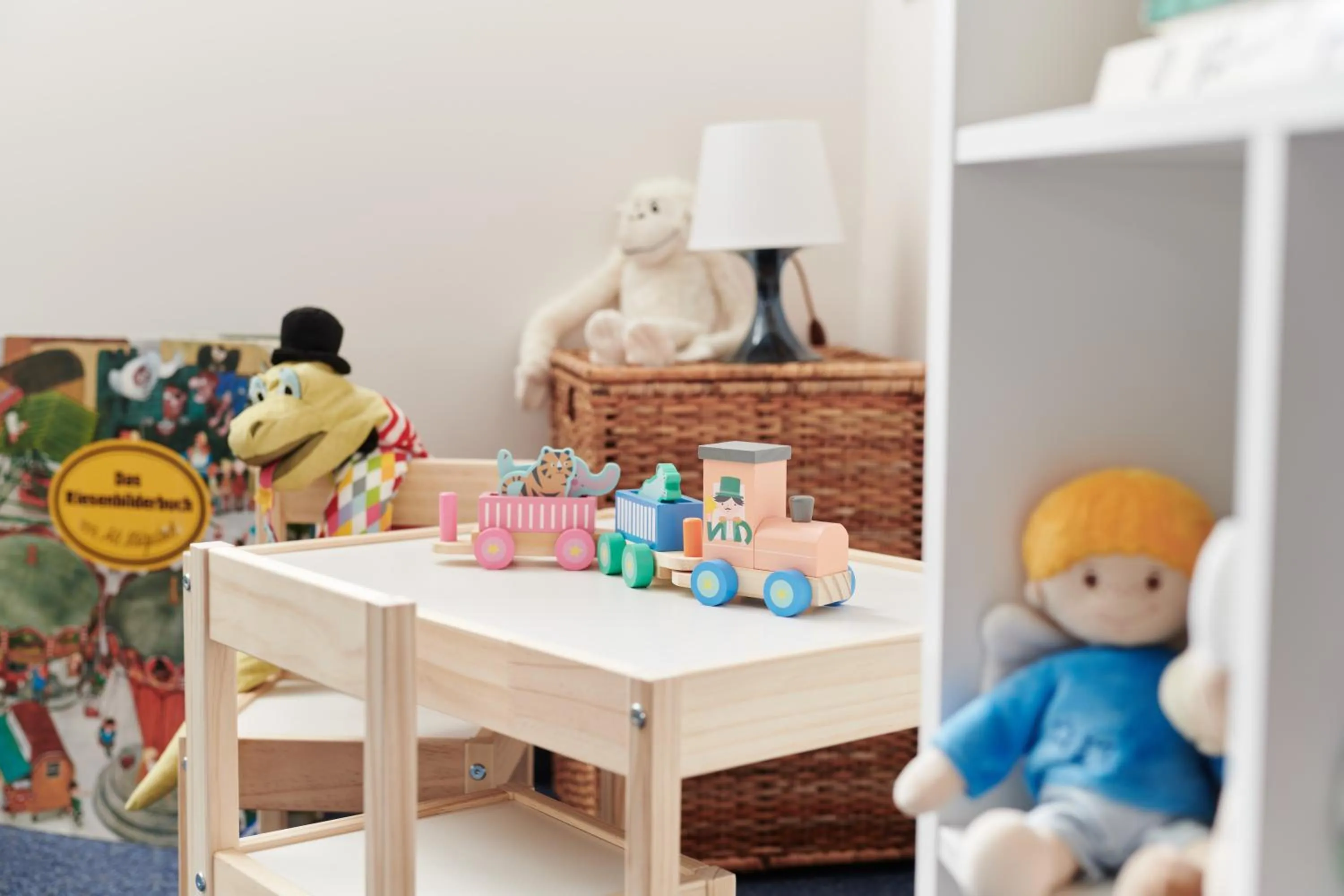 children in HOMEBOUND APARTMENTS Salzburg City I - contactless check-in