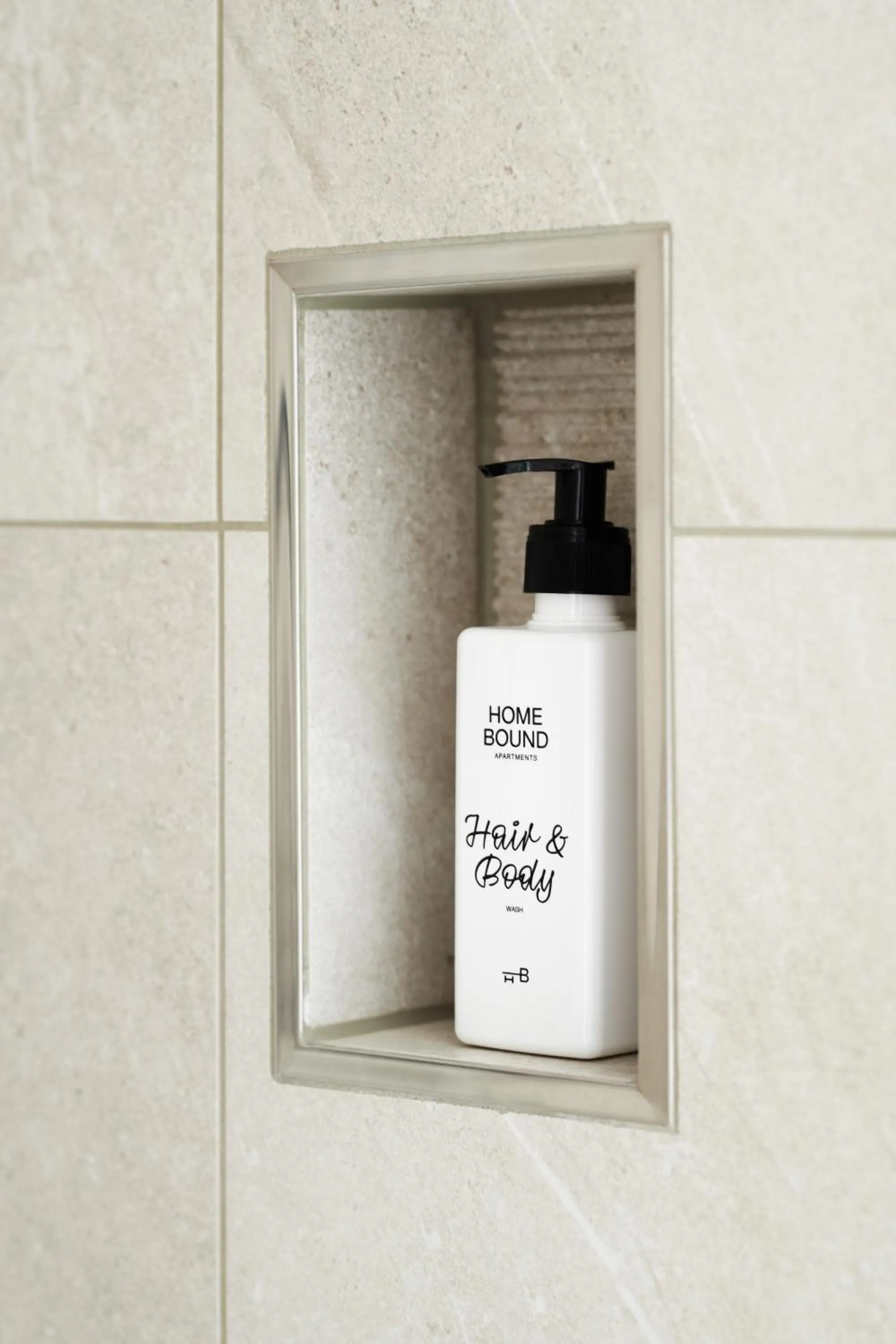 Bathroom in HOMEBOUND APARTMENTS Salzburg City I - contactless check-in