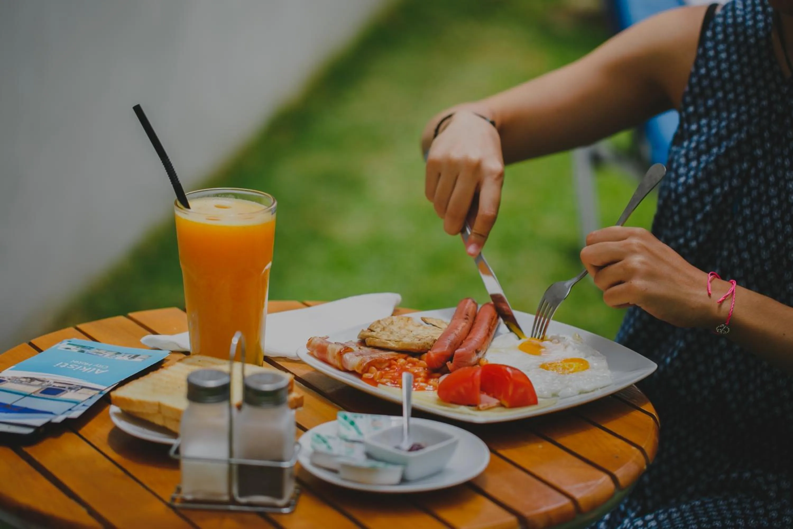 Day in Alkisti City Hotel