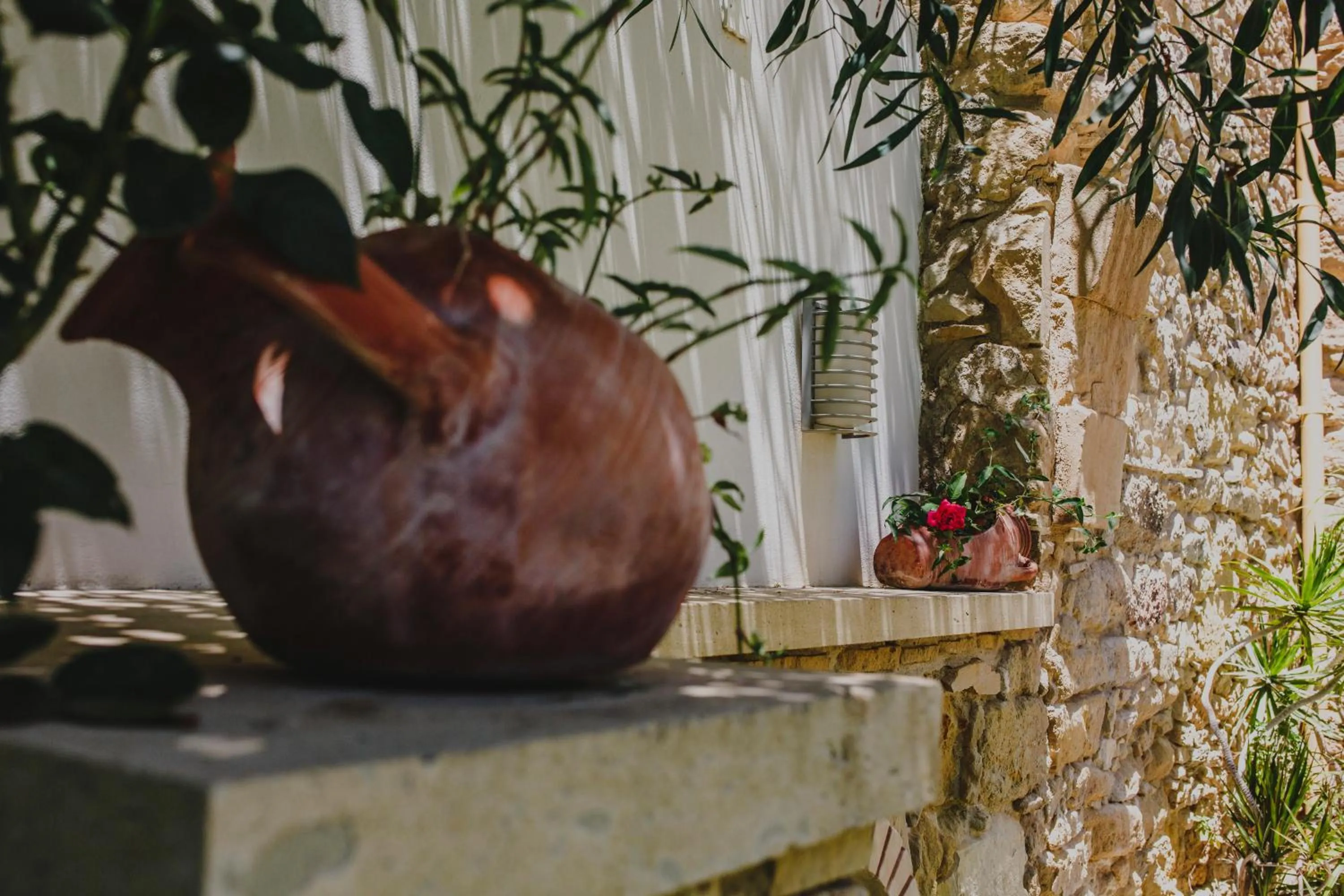 Day in Alkisti City Hotel