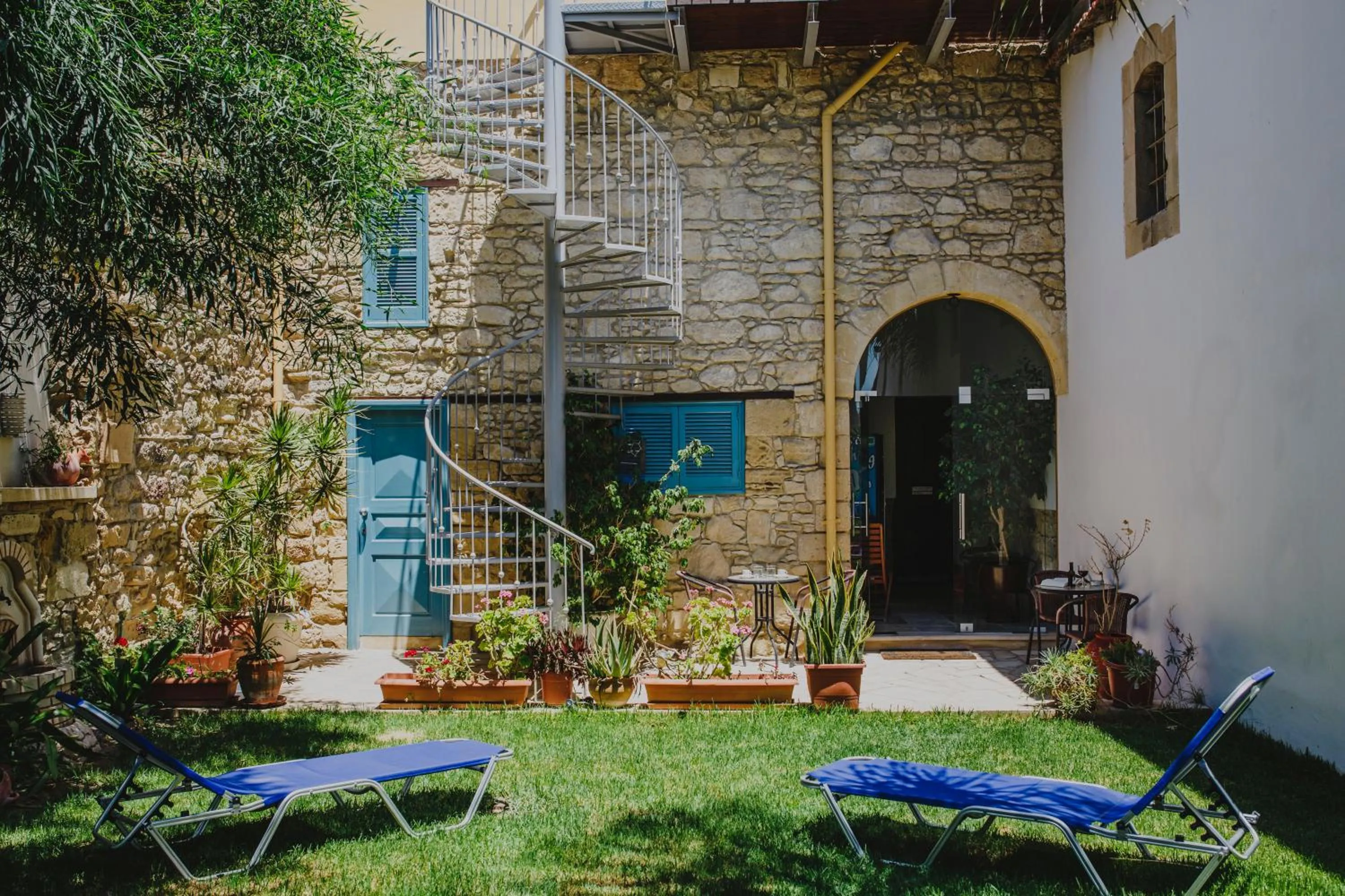 Day in Alkisti City Hotel