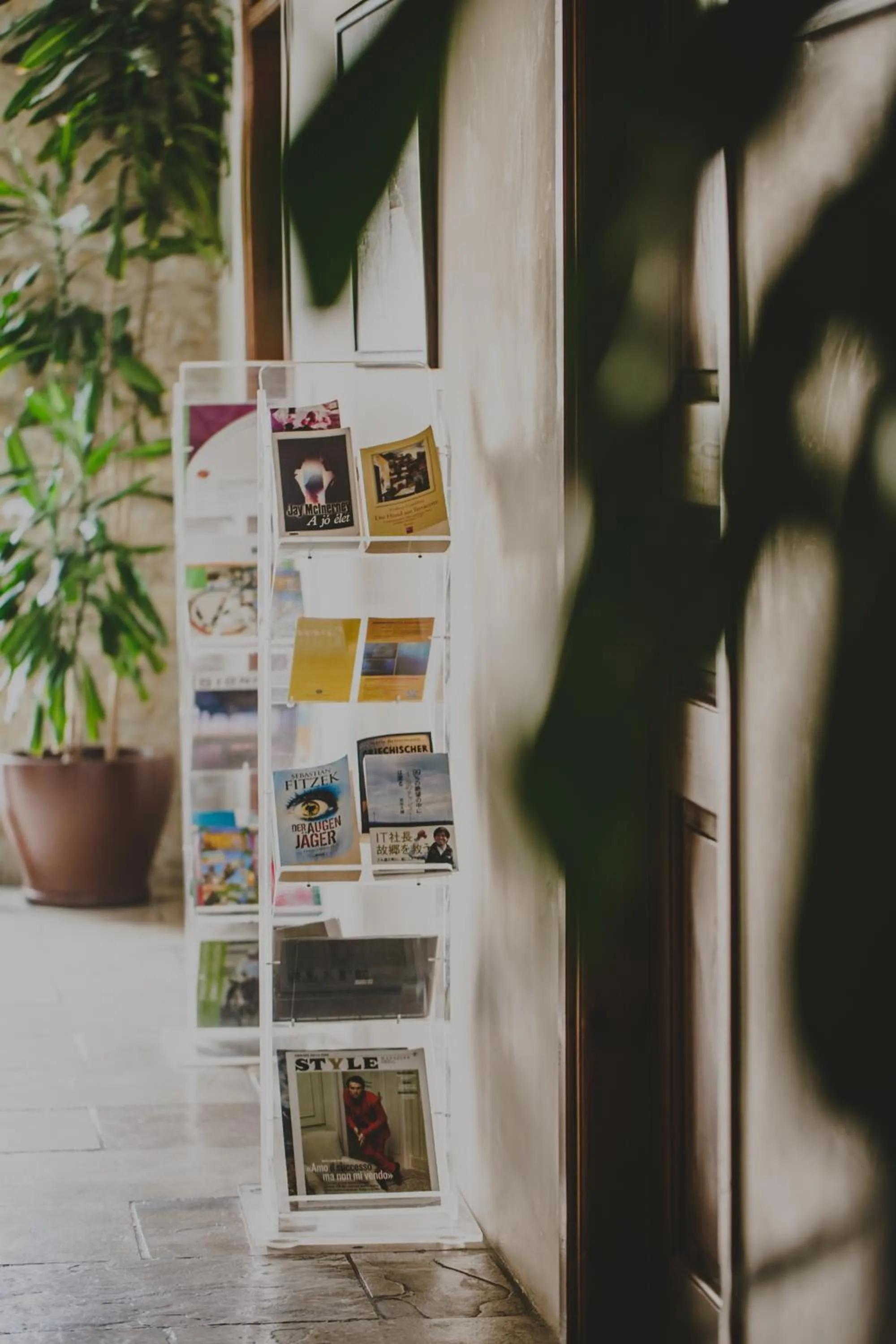 Day in Alkisti City Hotel