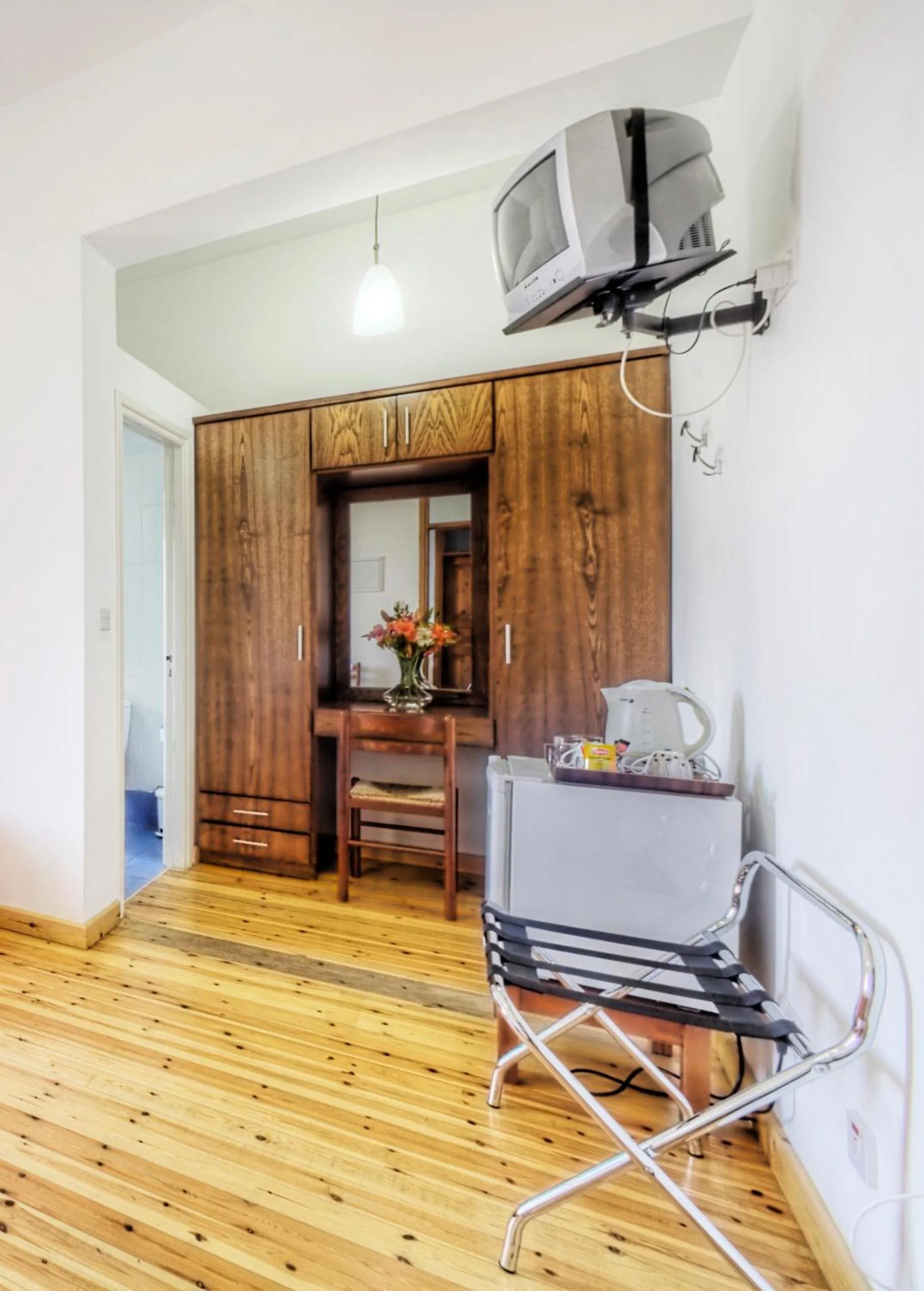 Coffee/tea facilities in Alkisti City Hotel