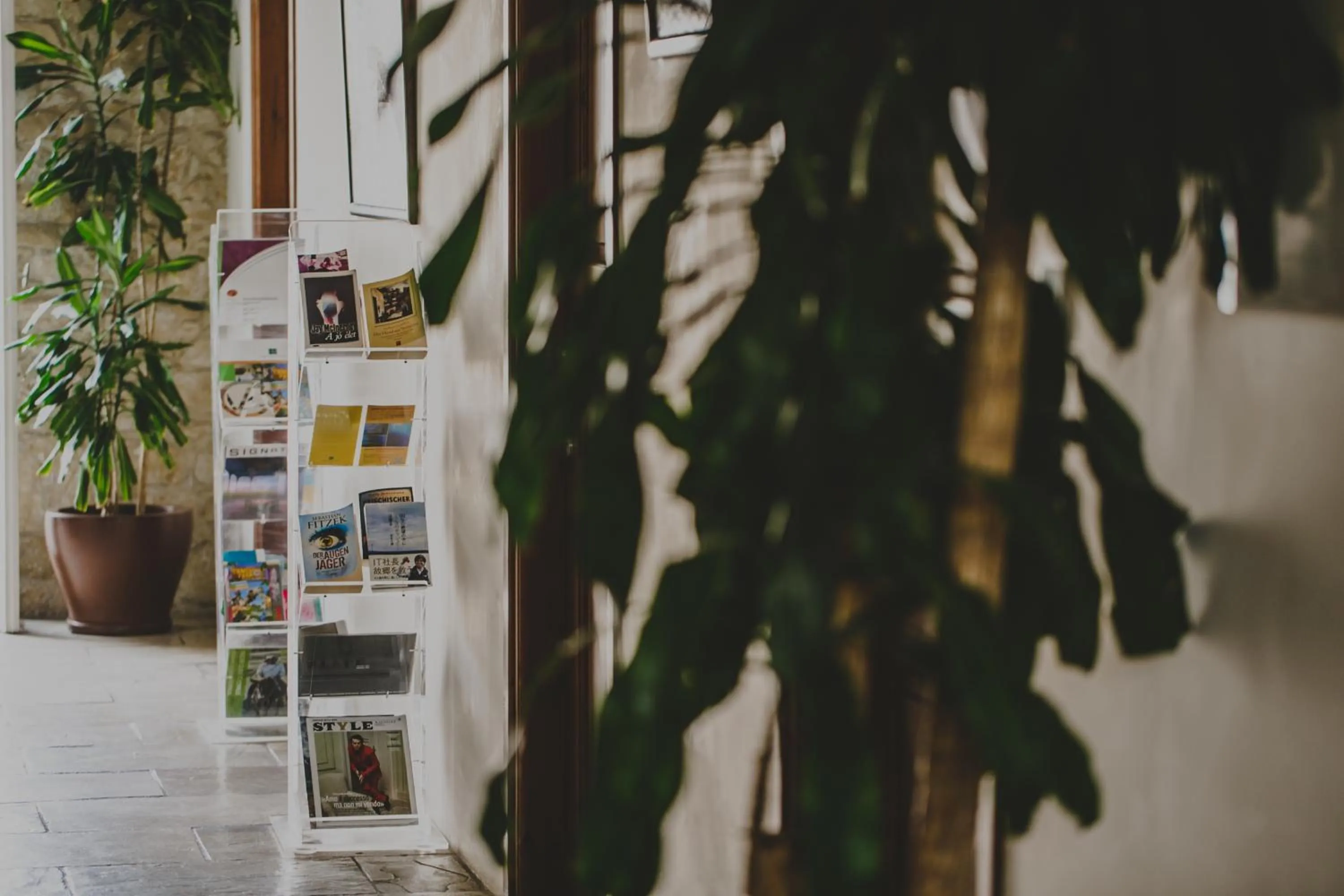 Day in Alkisti City Hotel