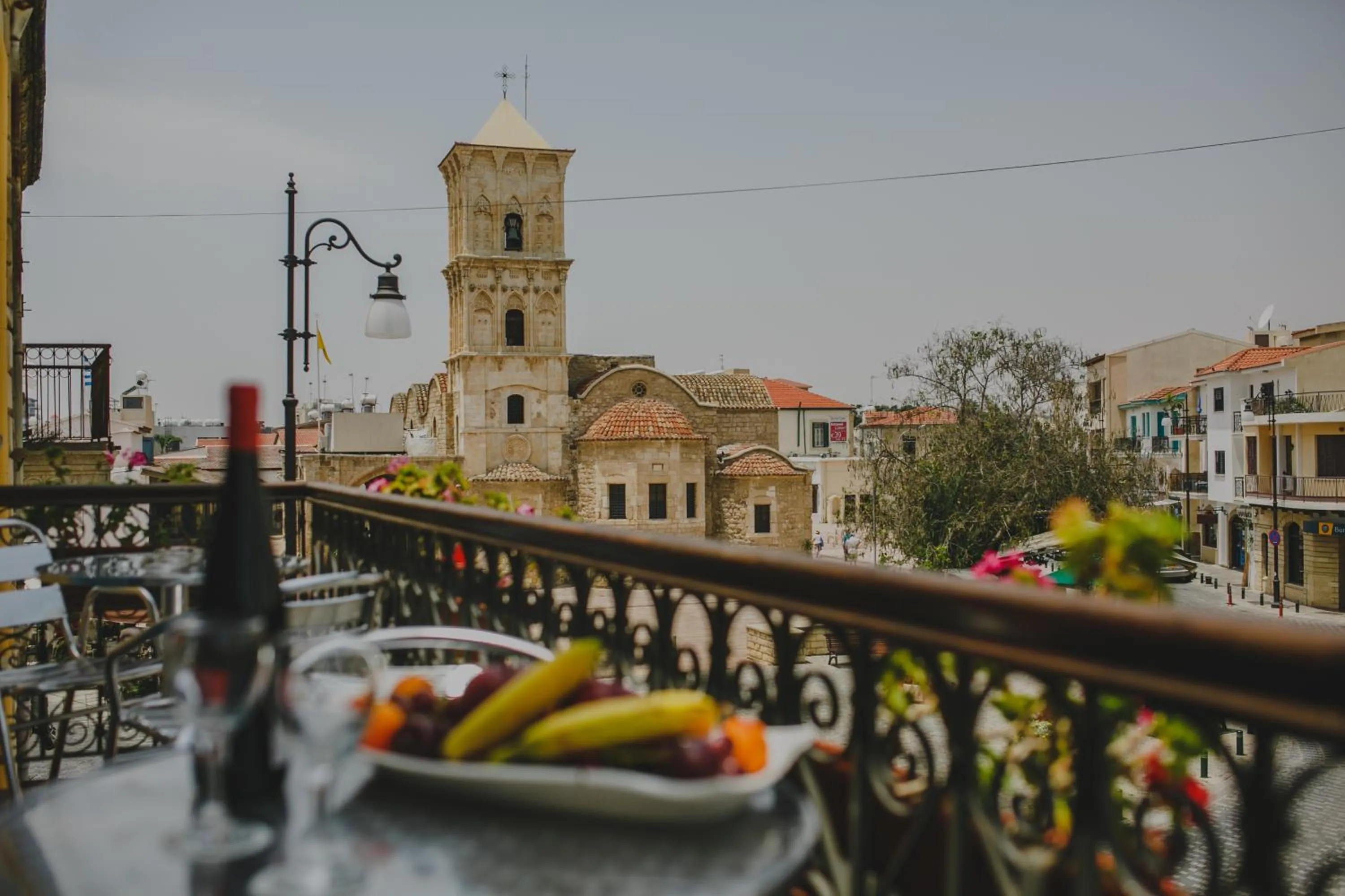 Day in Alkisti City Hotel