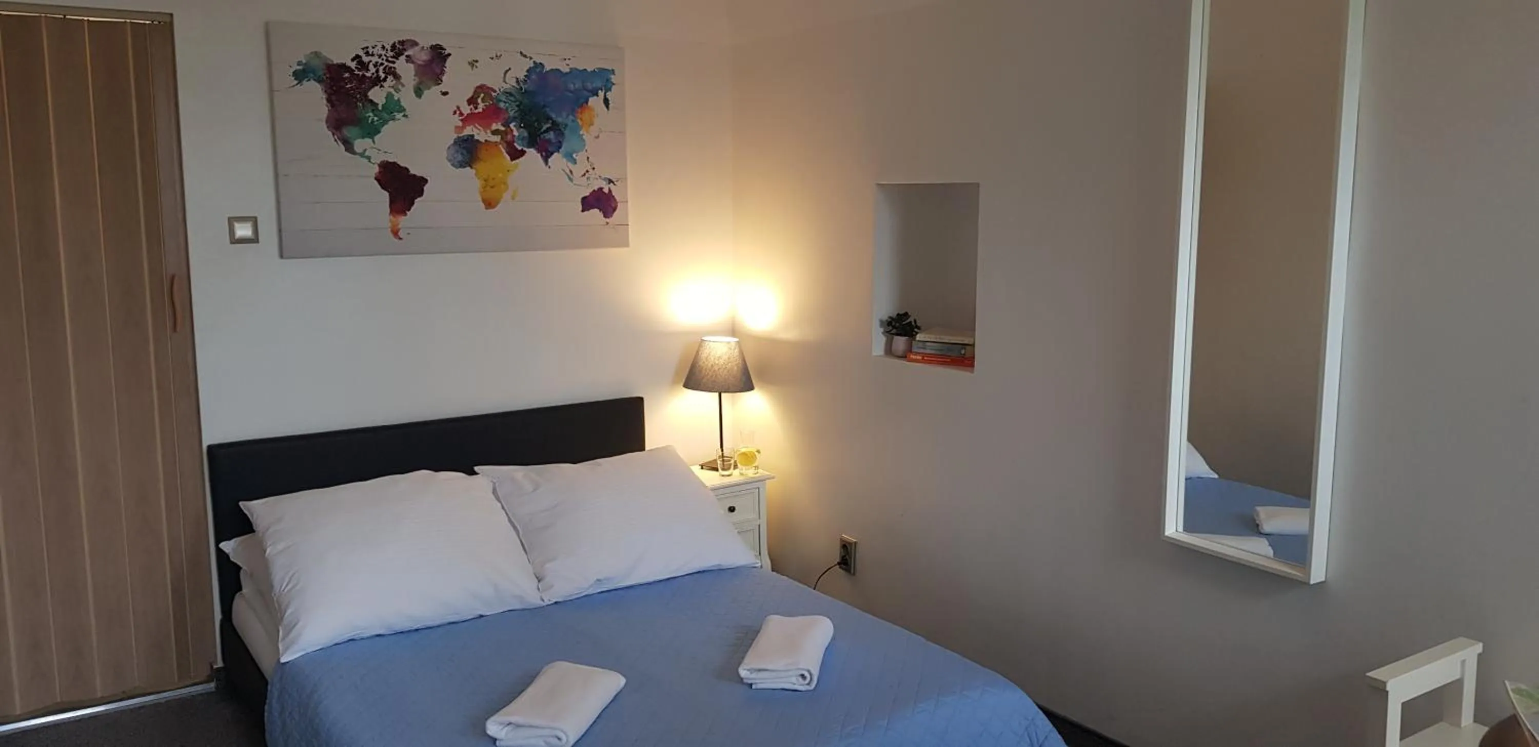 Bed in Oki Doki OLD TOWN