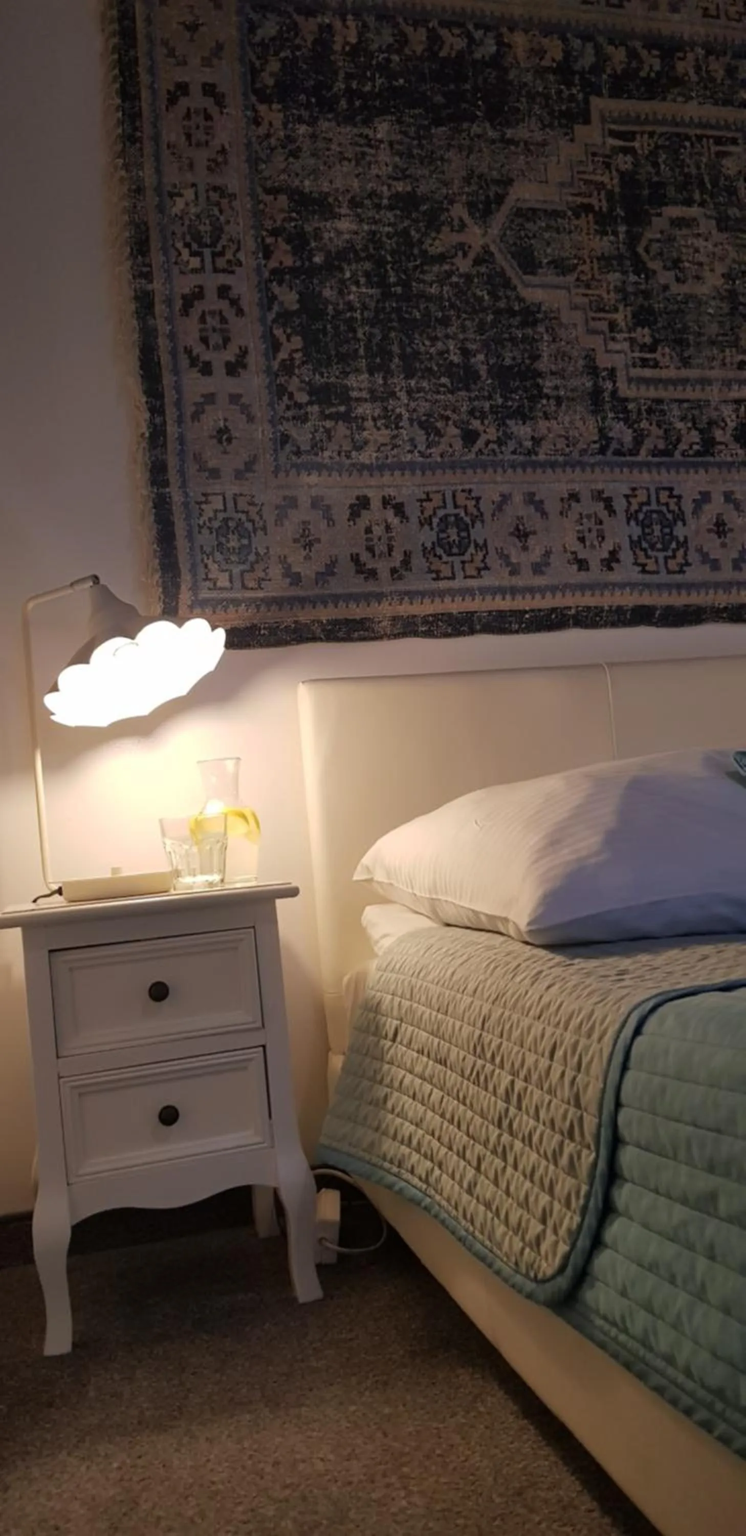 Bed in Oki Doki OLD TOWN