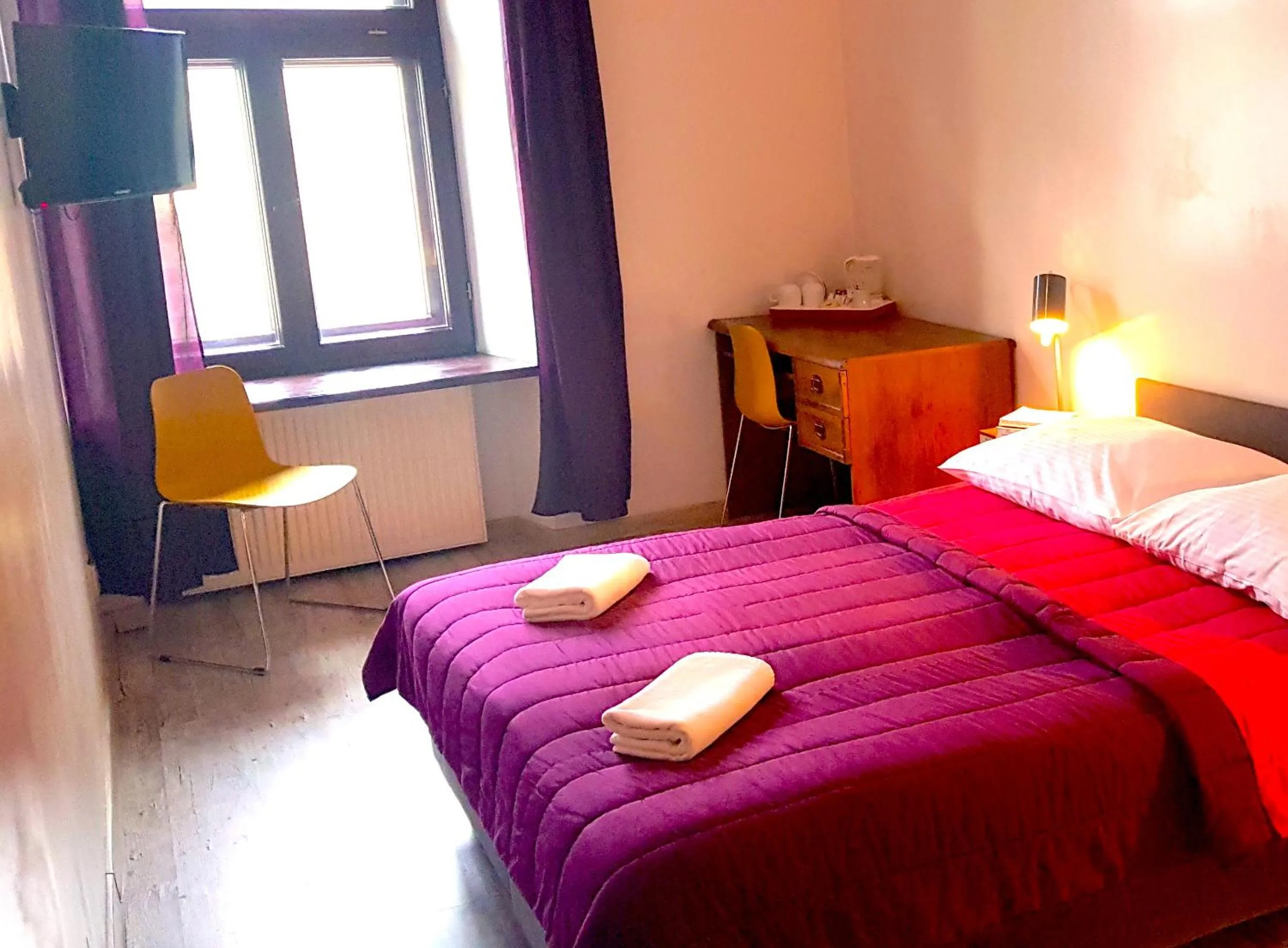 Bed in Oki Doki OLD TOWN