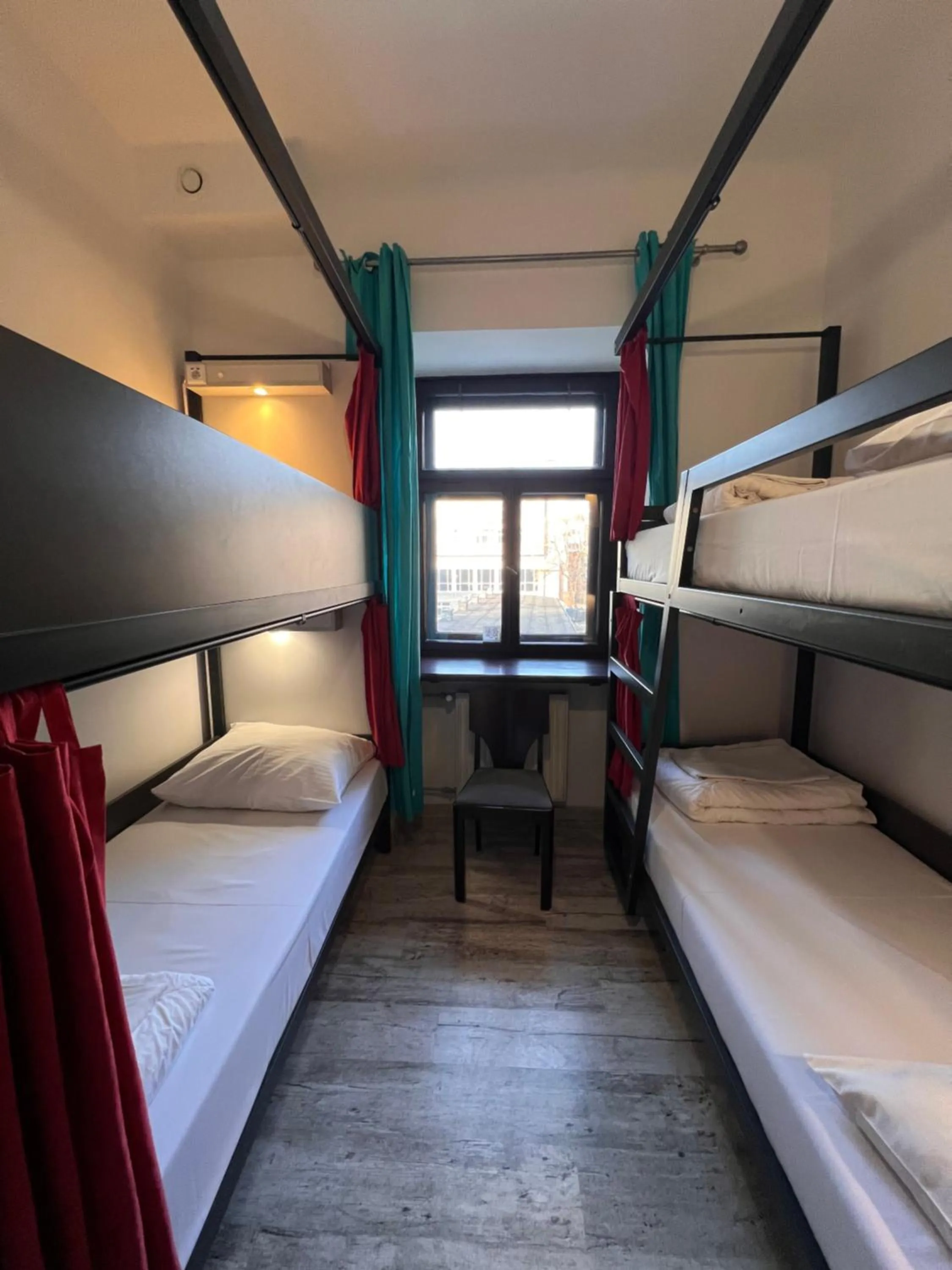 Bed in Oki Doki OLD TOWN