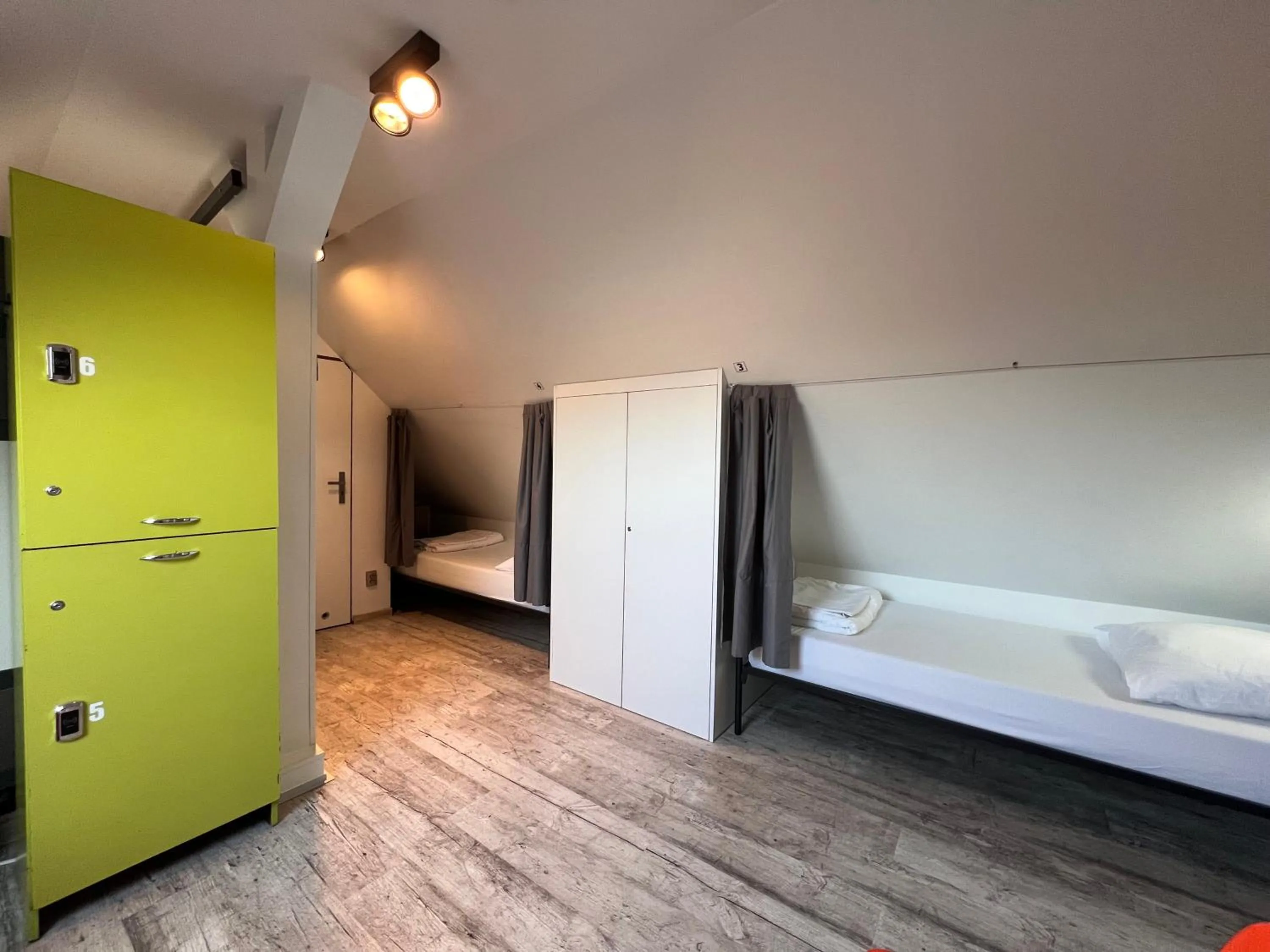 Bed in Oki Doki OLD TOWN