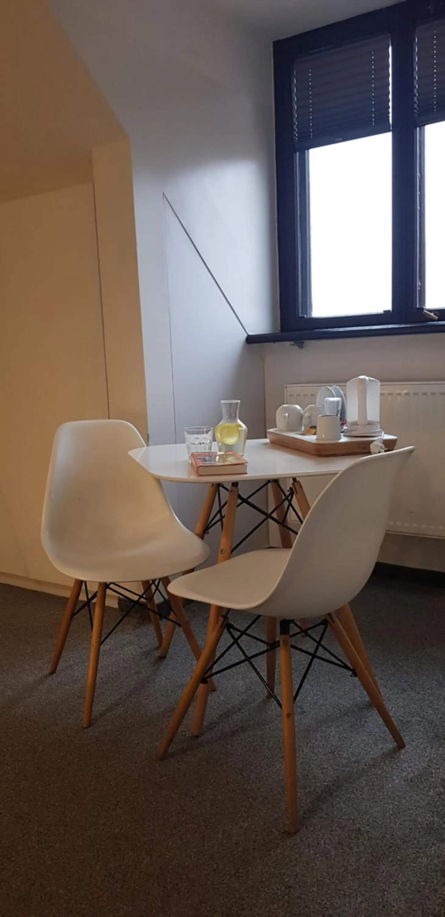 Seating area in Oki Doki OLD TOWN