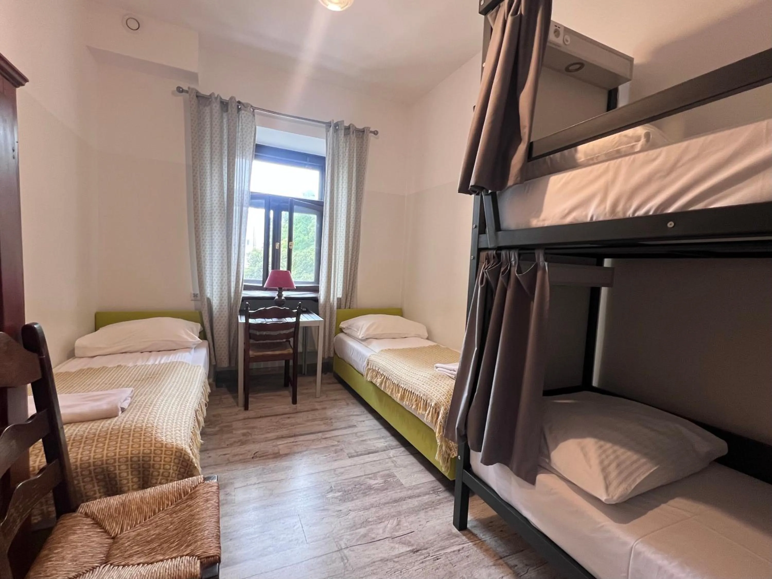 Bed in Oki Doki OLD TOWN