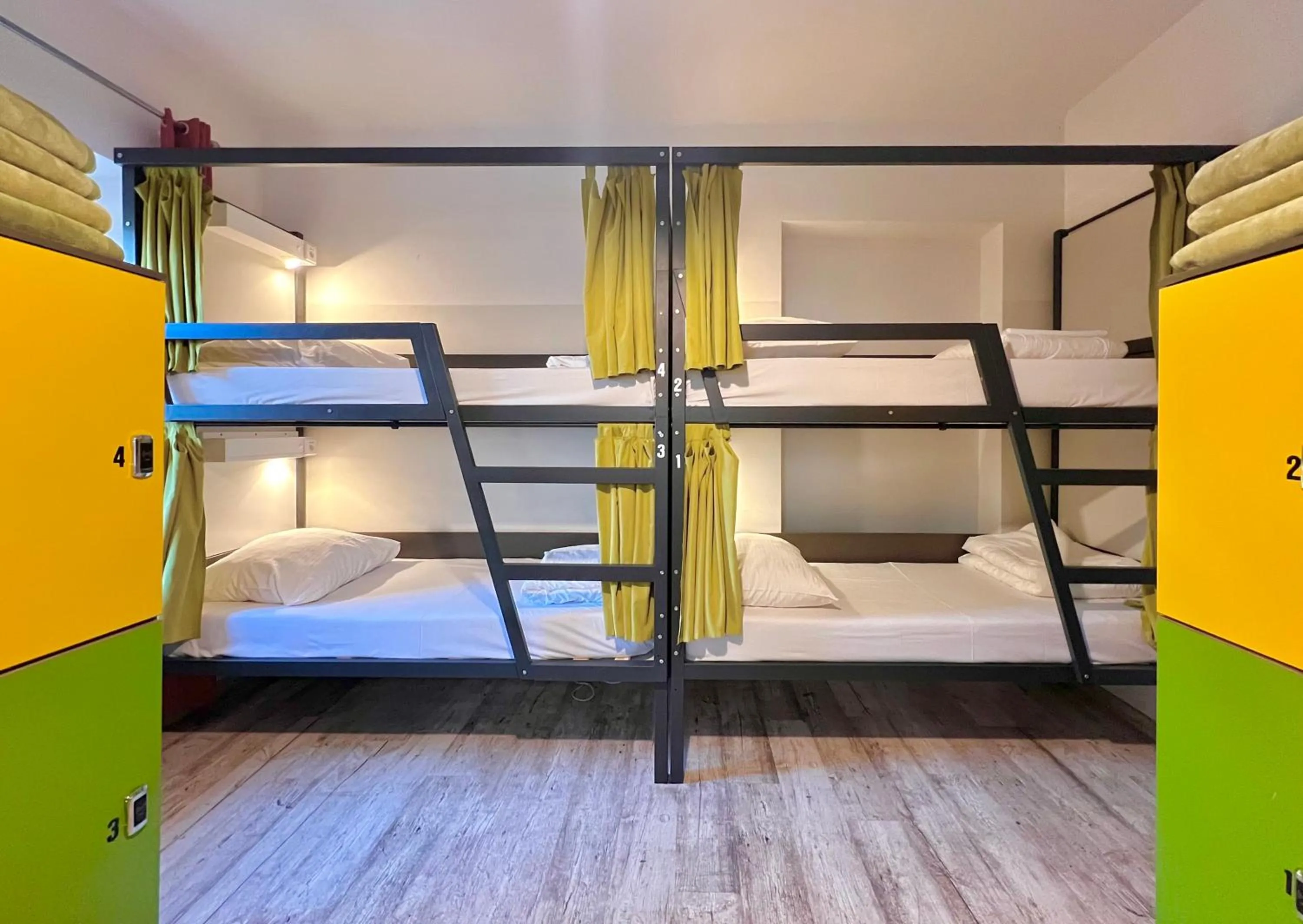 Bed in Oki Doki OLD TOWN