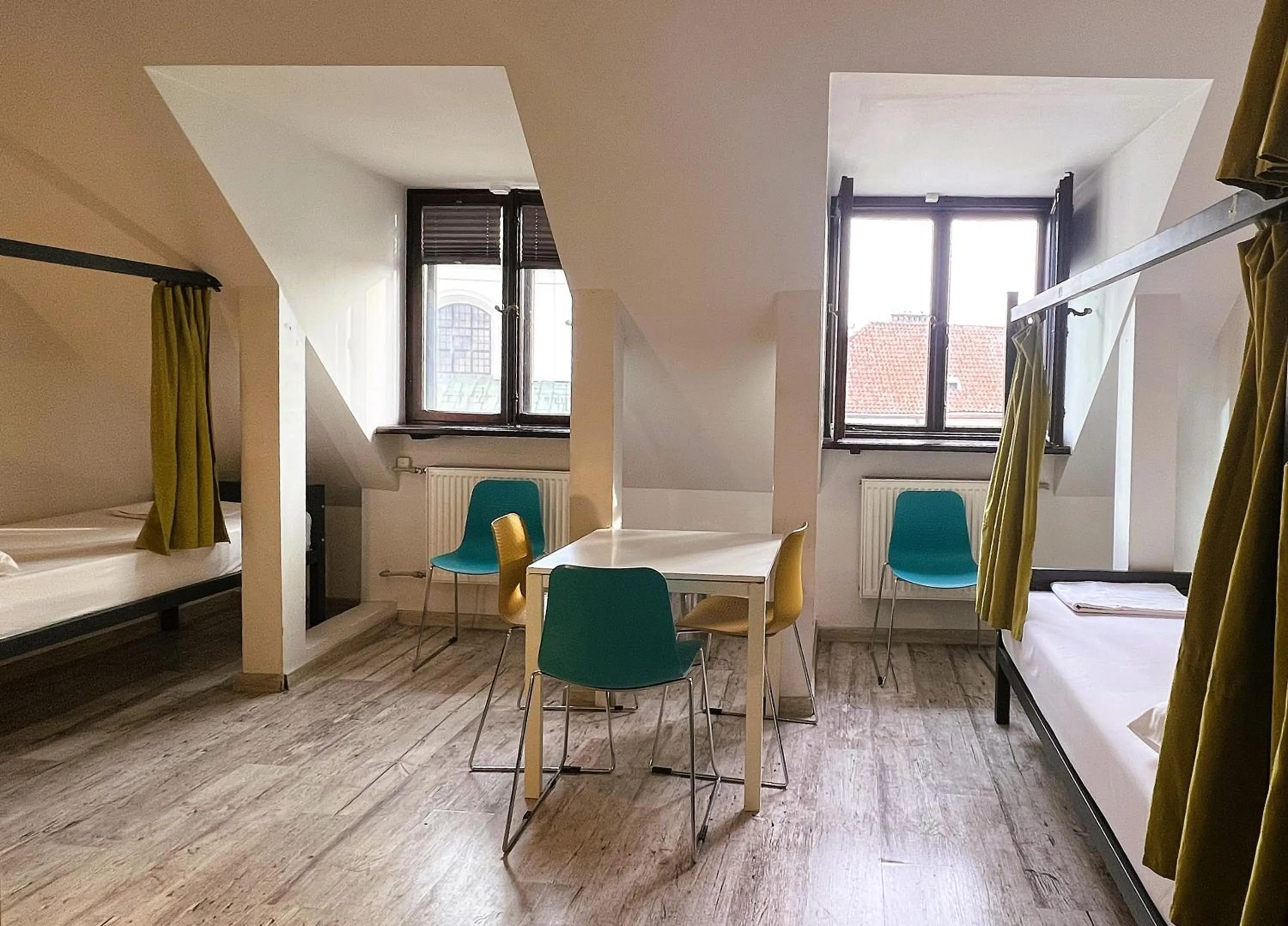 Bed in Oki Doki OLD TOWN