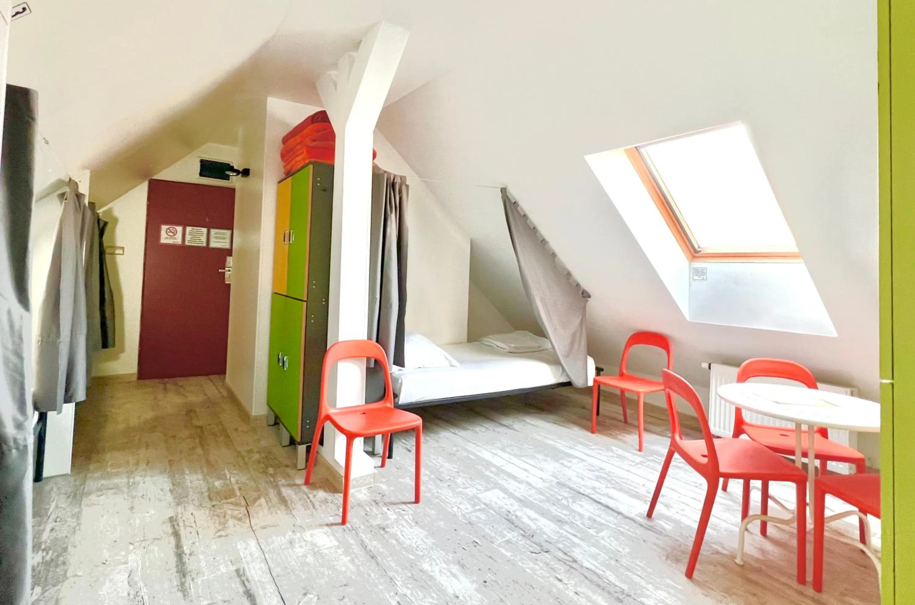 Bed in Oki Doki OLD TOWN