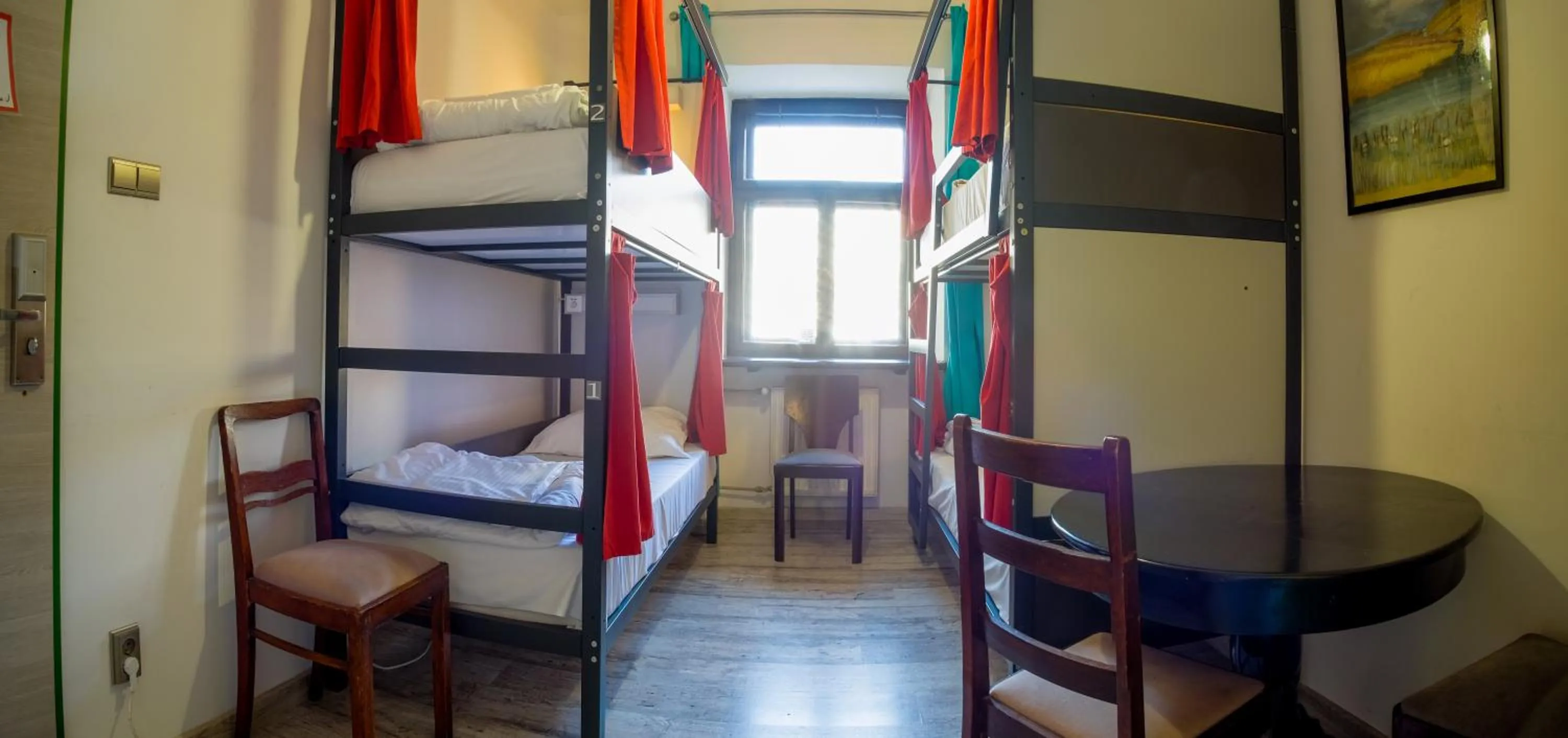 Photo of the whole room, Bed in Oki Doki OLD TOWN