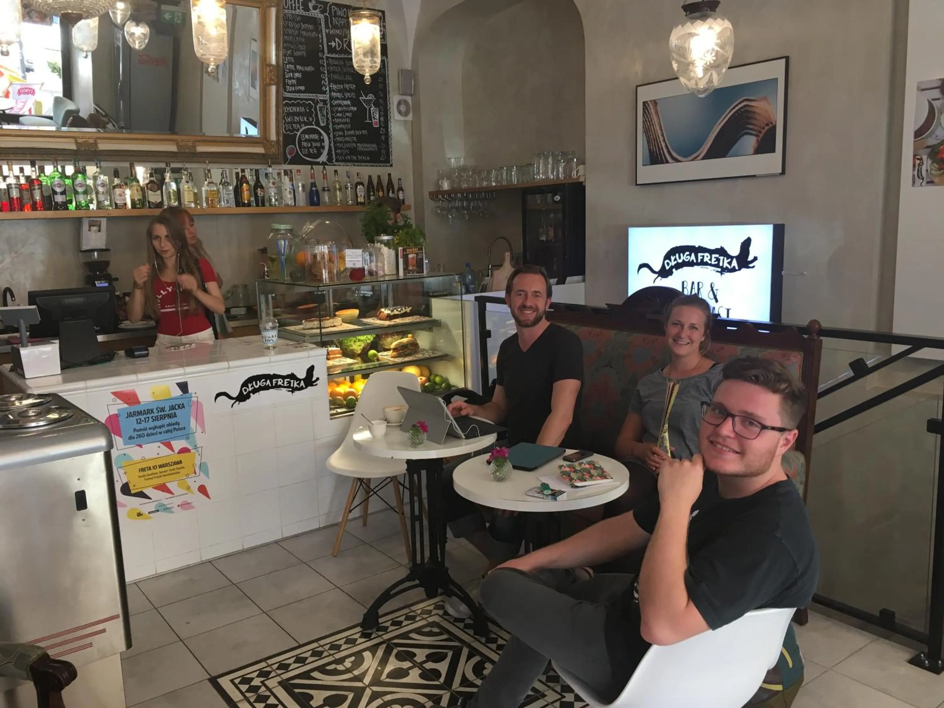 Alcoholic drinks in Oki Doki OLD TOWN