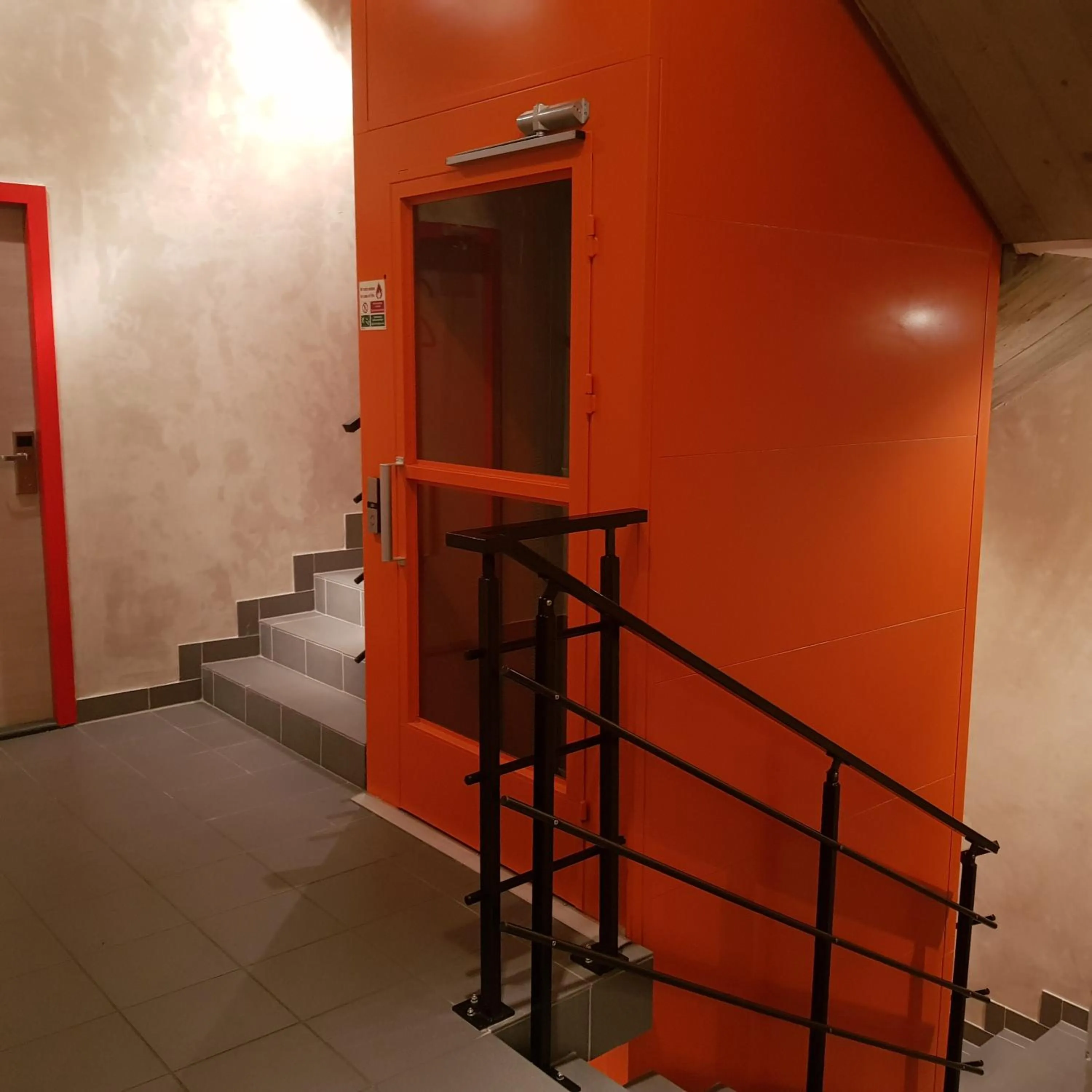 Property building in Oki Doki OLD TOWN