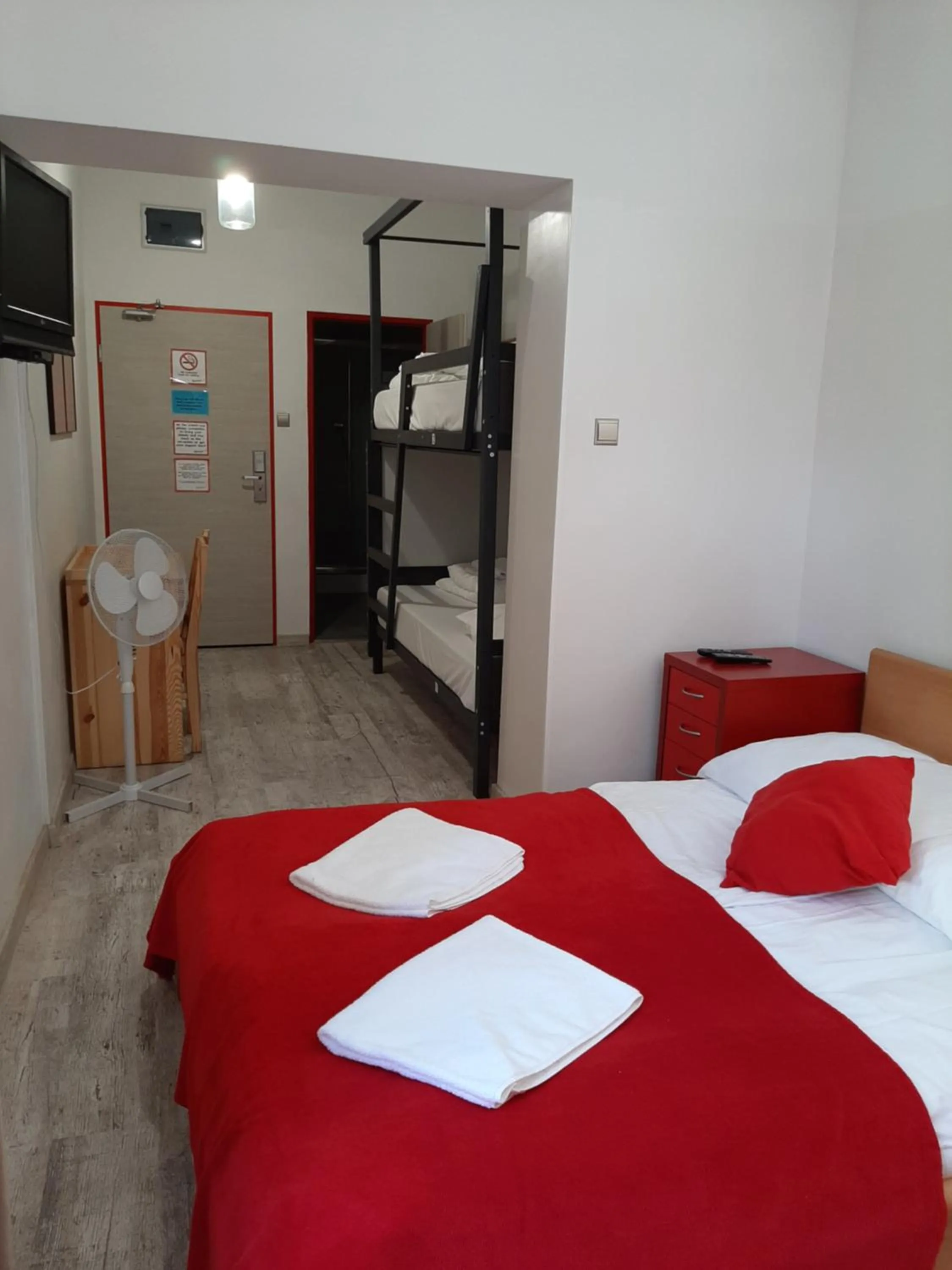 Bed in Oki Doki OLD TOWN