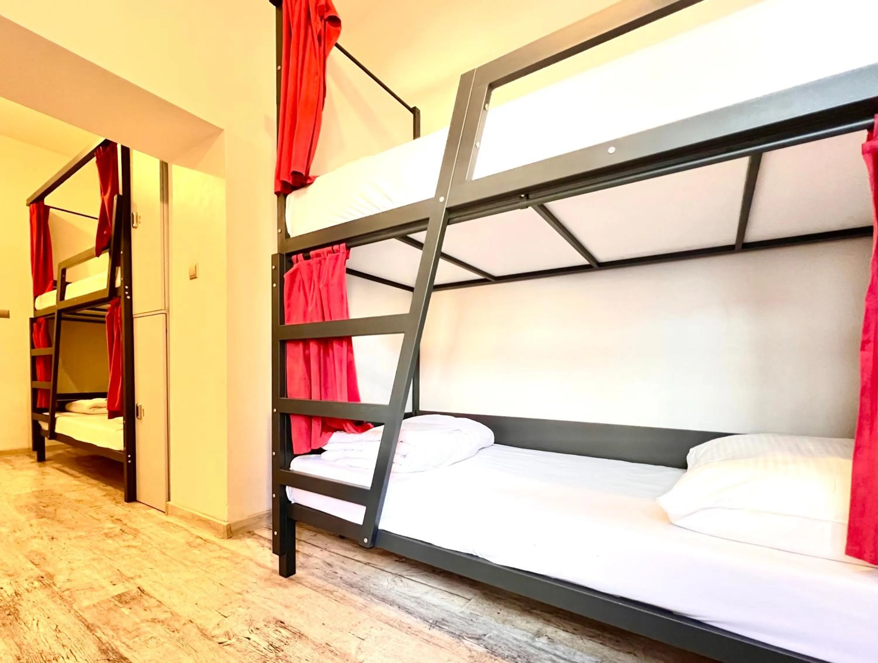 Bed in Oki Doki OLD TOWN