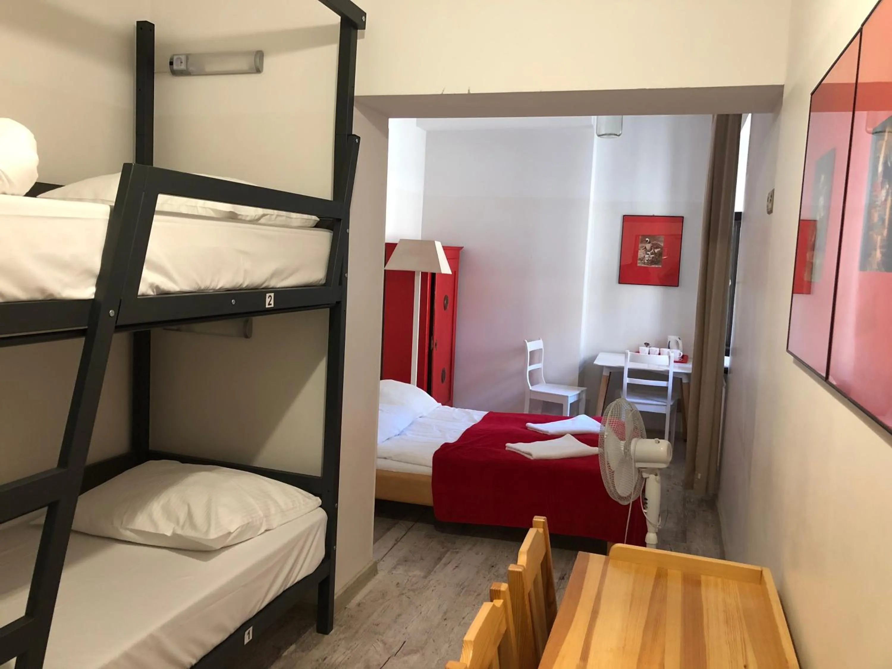 Bed in Oki Doki OLD TOWN