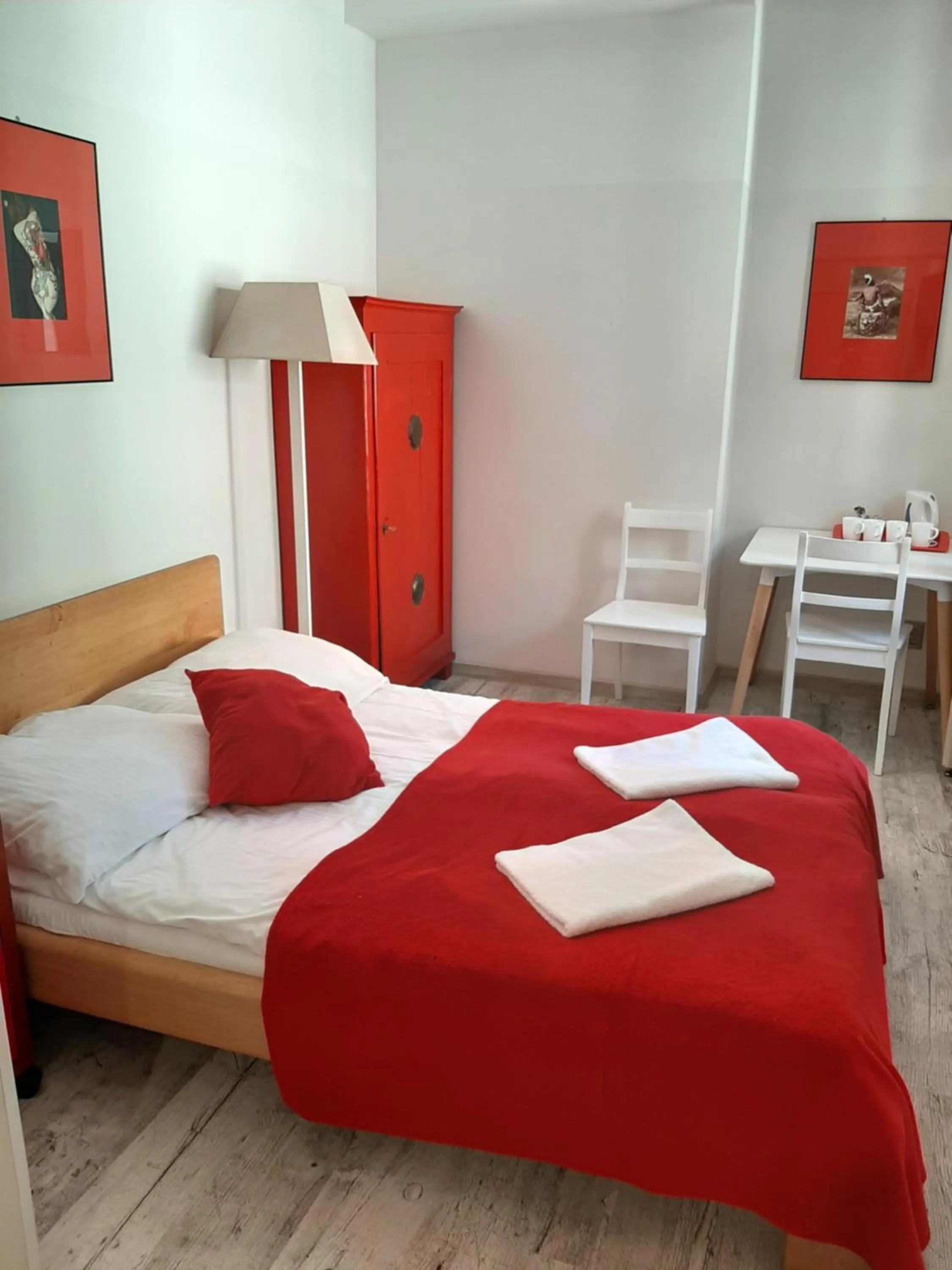 Bed in Oki Doki OLD TOWN