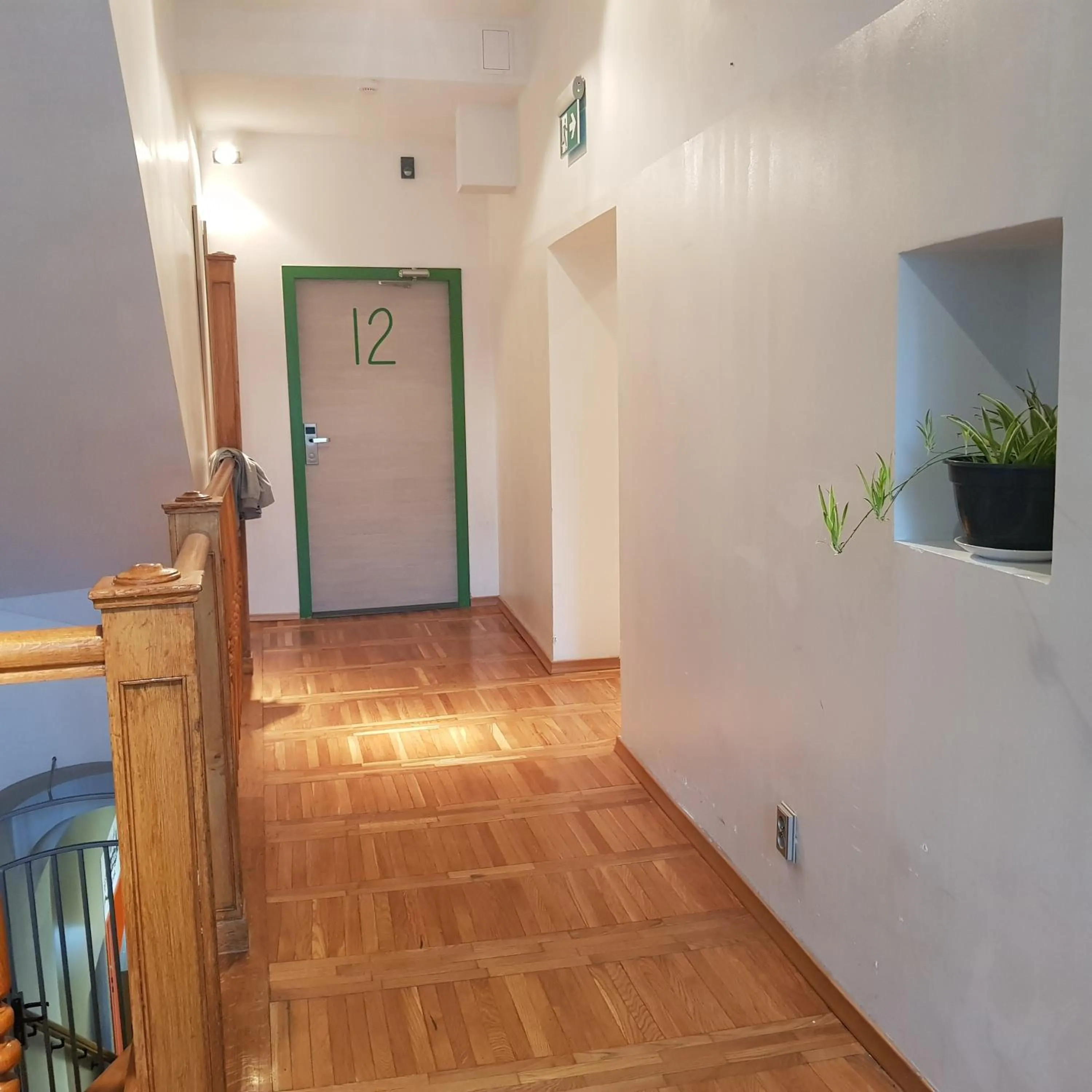 Property building in Oki Doki OLD TOWN