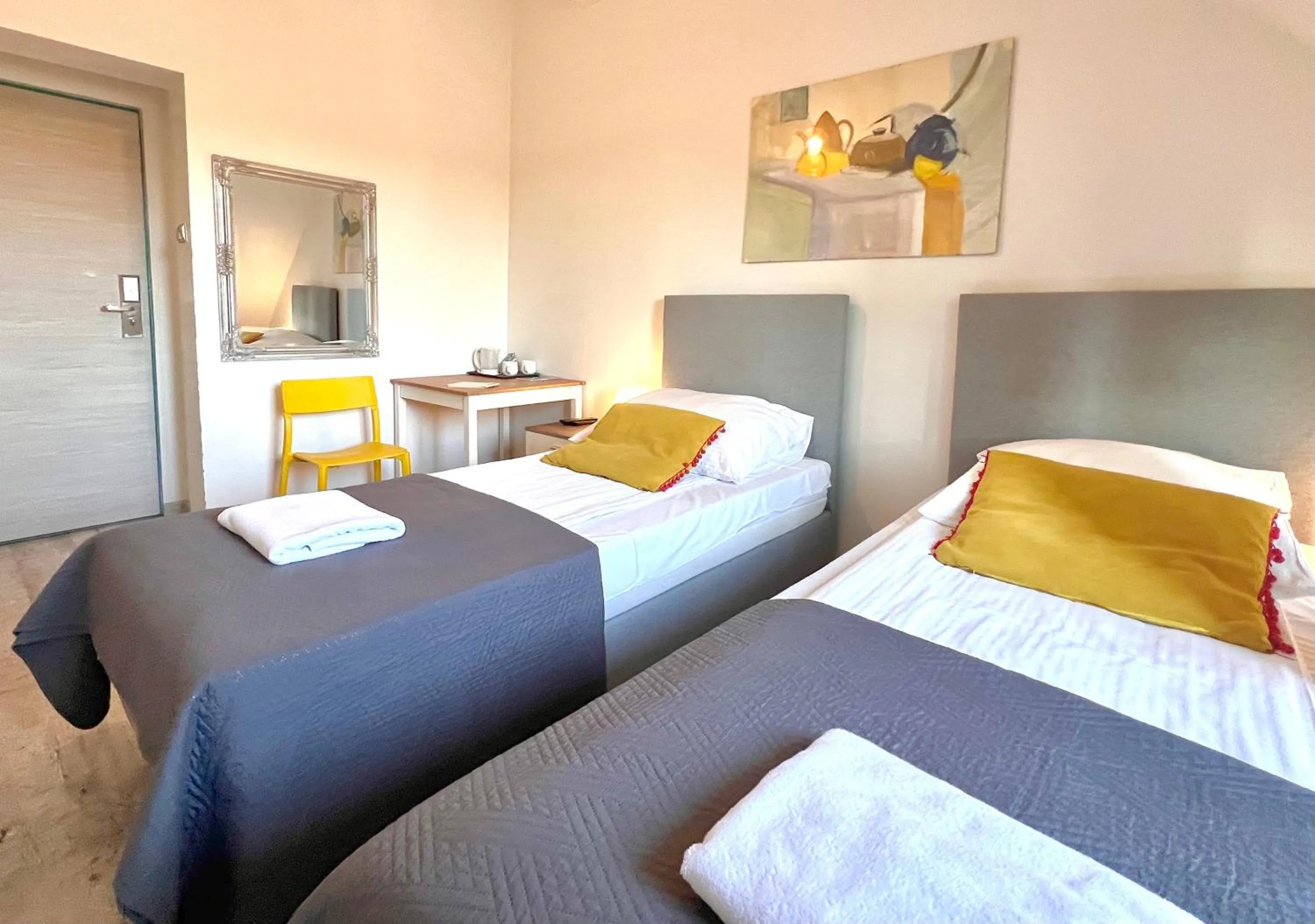 Bed in Oki Doki OLD TOWN