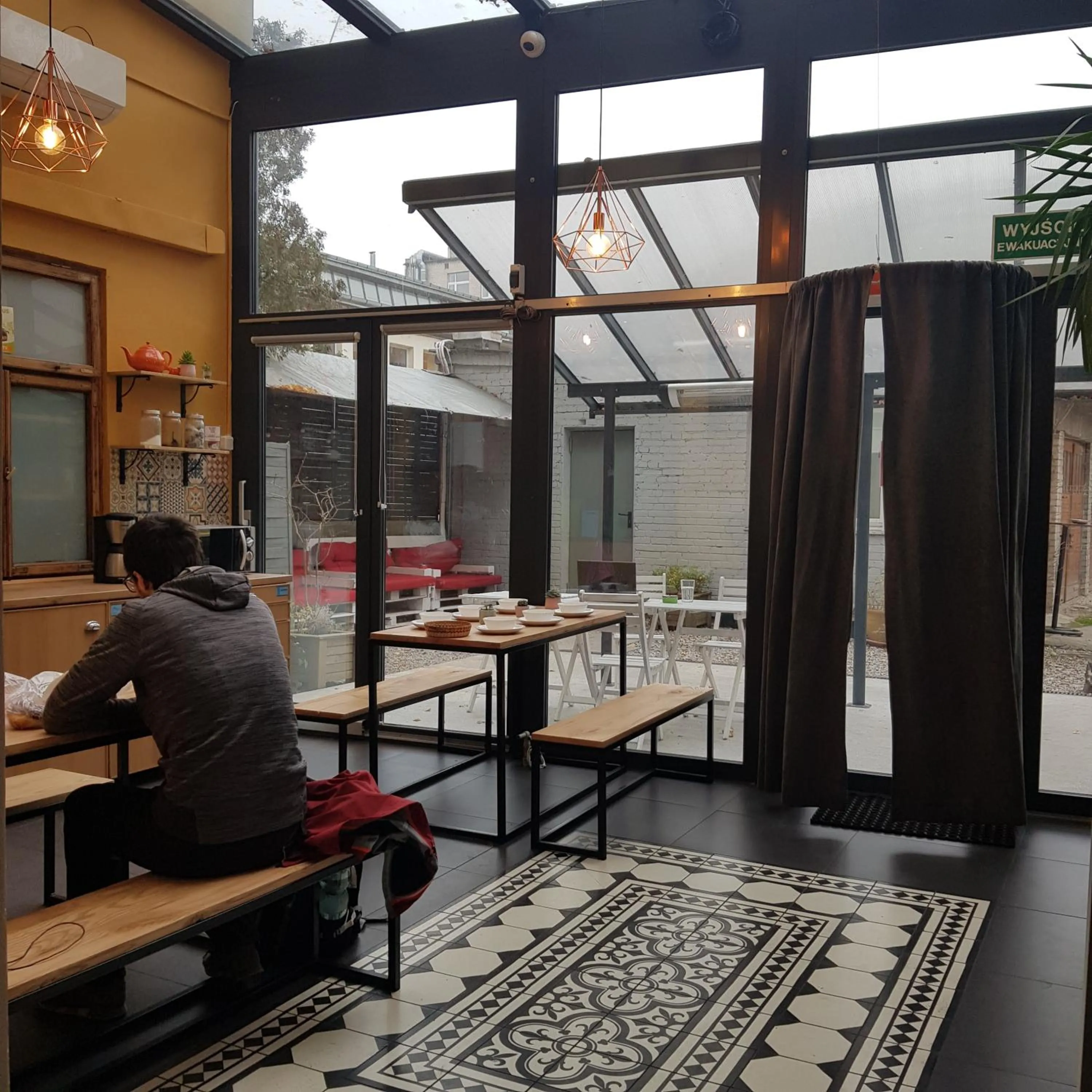 Kitchen or kitchenette in Oki Doki OLD TOWN