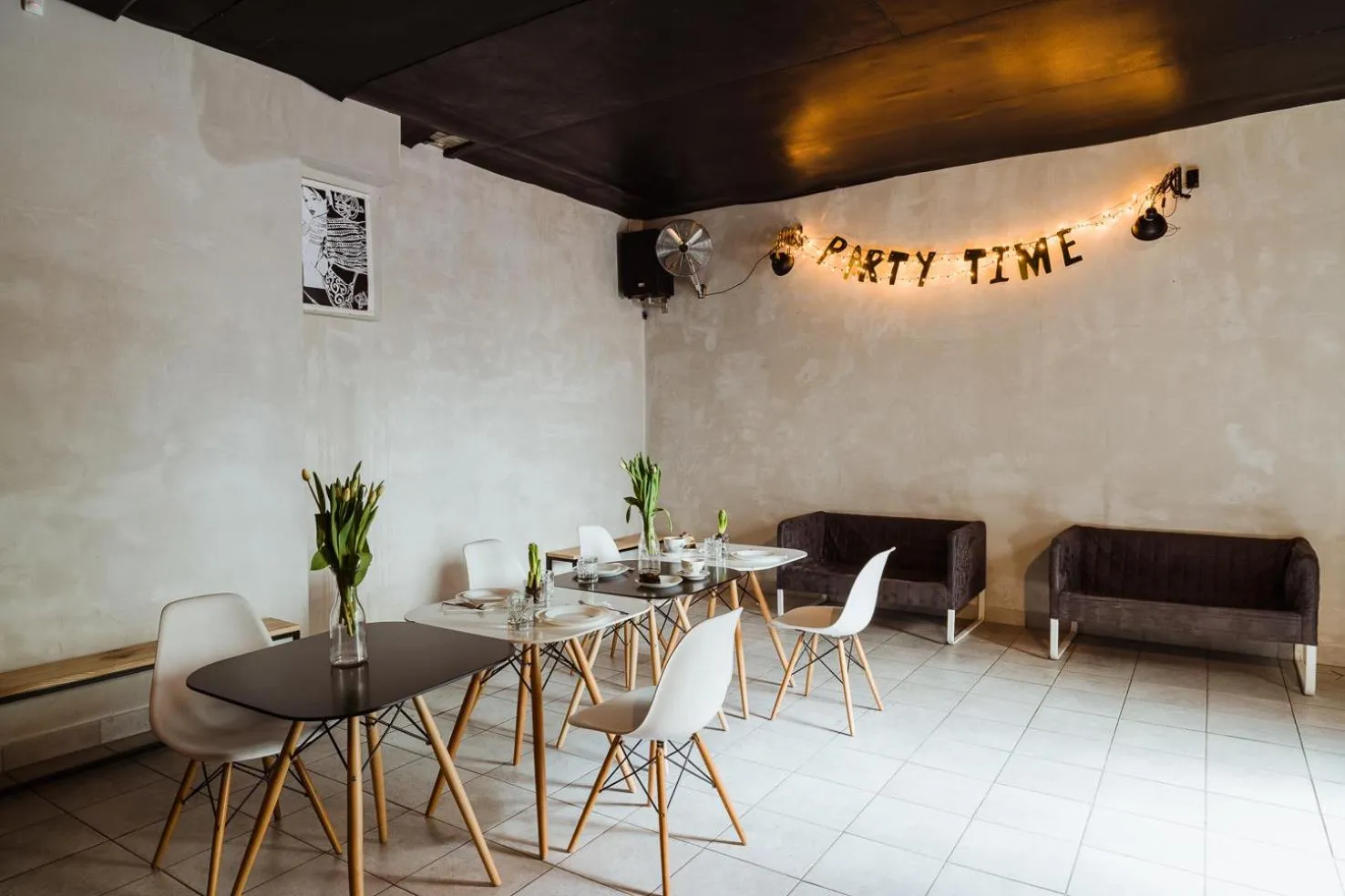 Lounge or bar in Oki Doki OLD TOWN