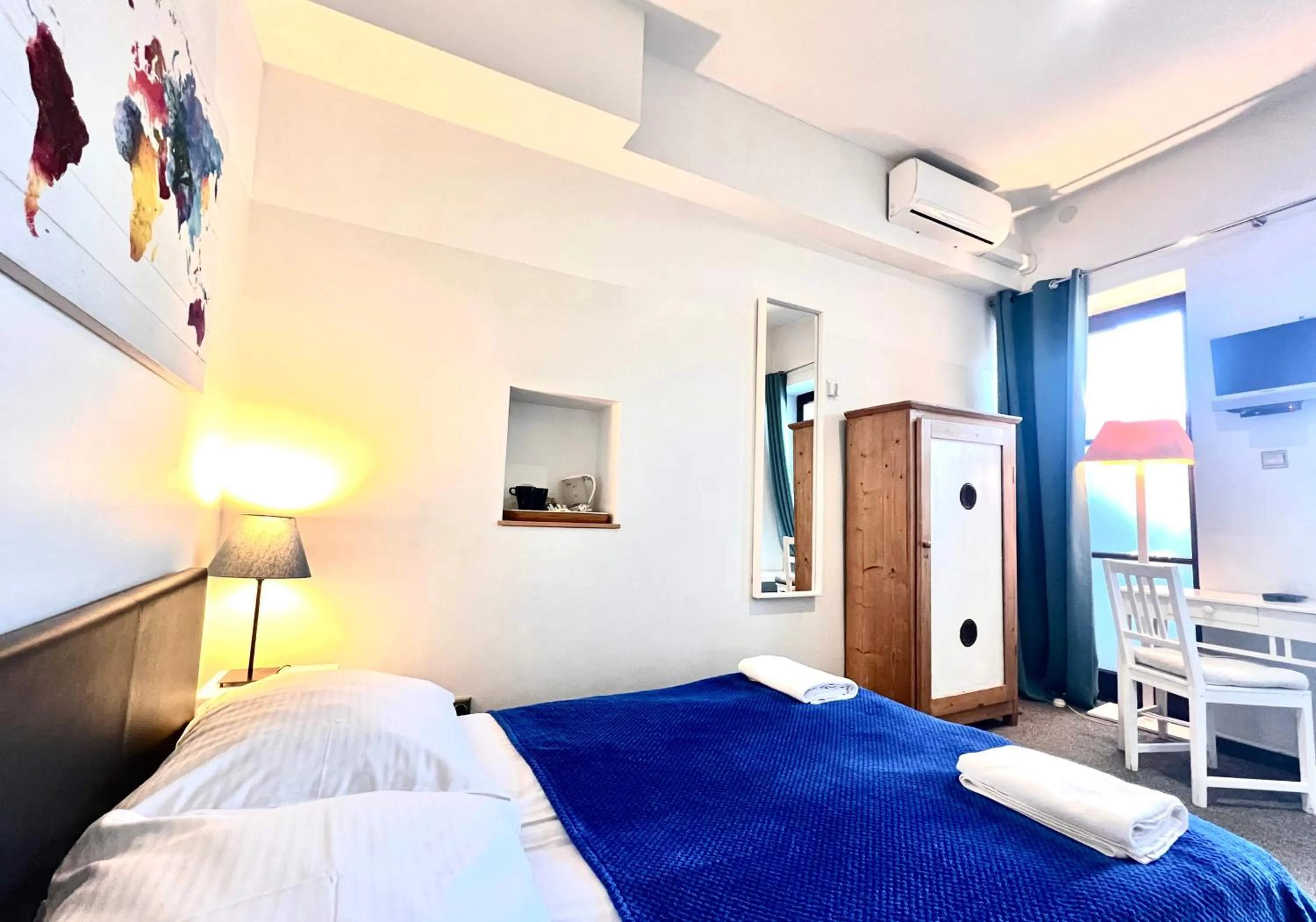 Bed in Oki Doki OLD TOWN