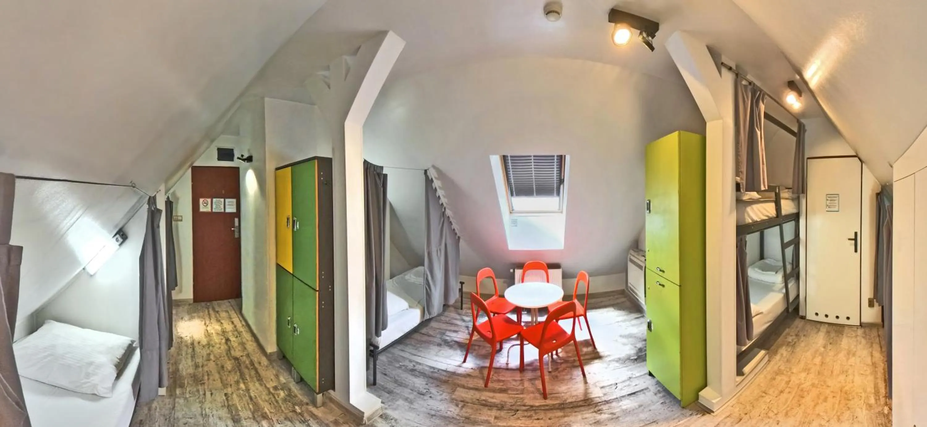 Bed in Oki Doki OLD TOWN