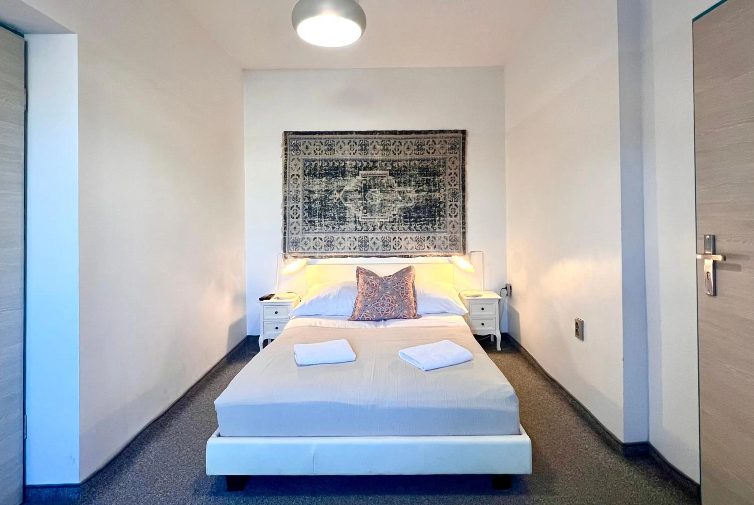 Bed in Oki Doki OLD TOWN