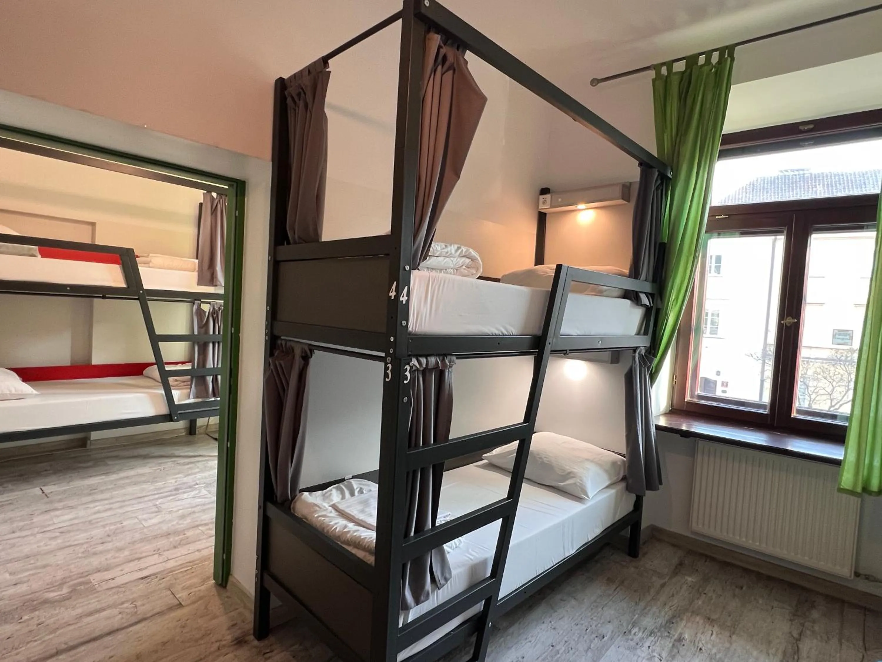 Bed in Oki Doki OLD TOWN