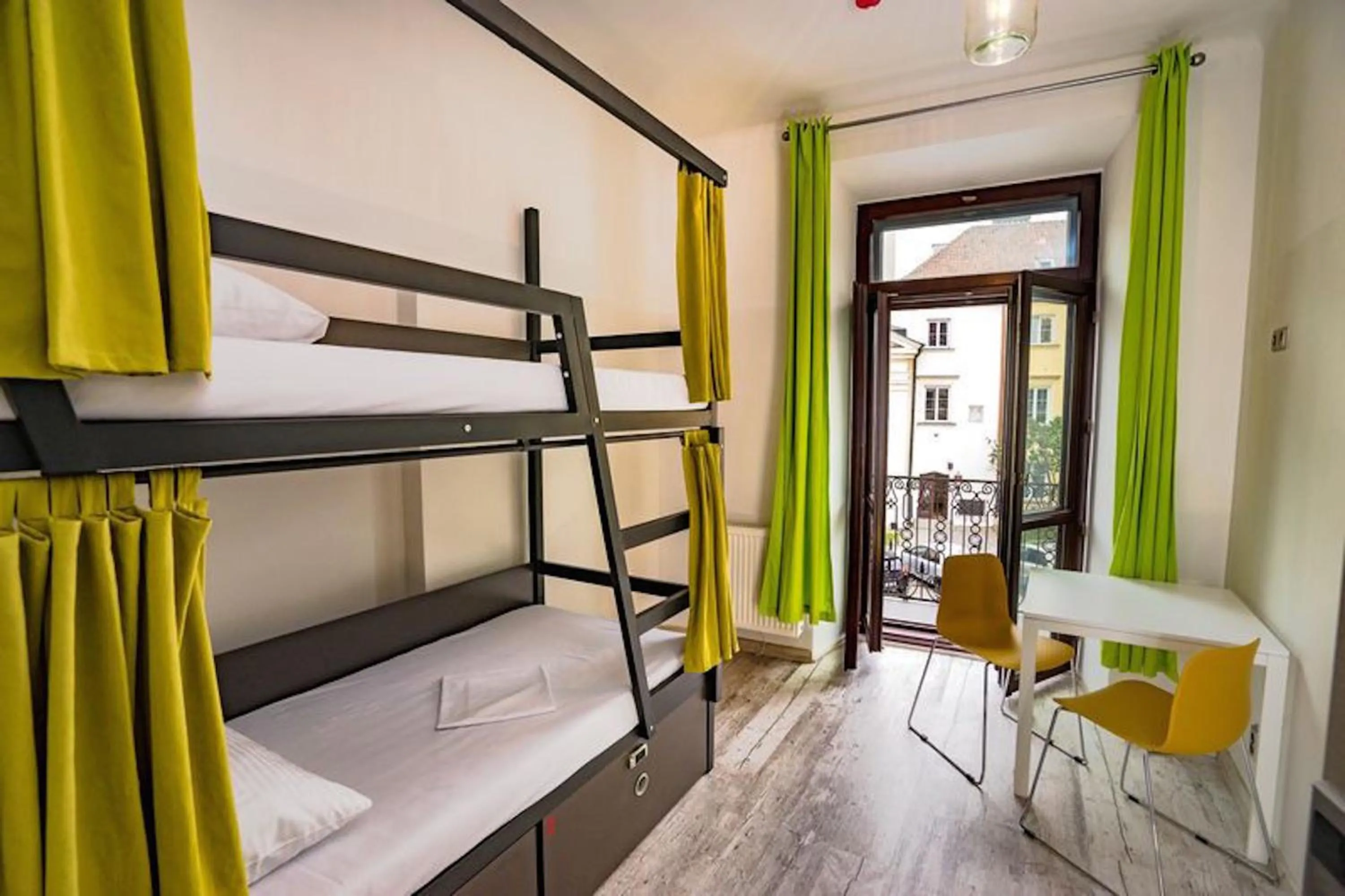 Bed in Oki Doki OLD TOWN