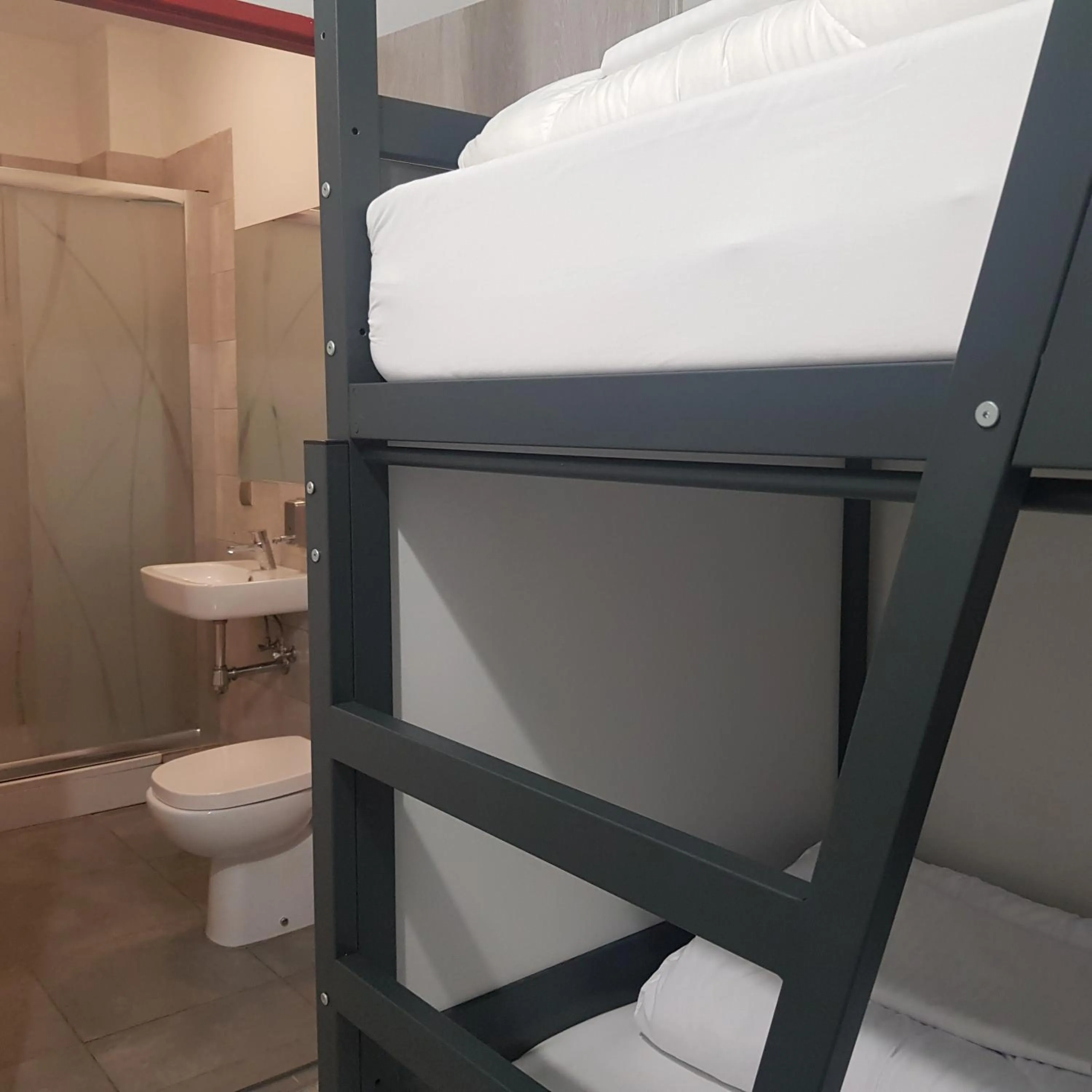 Toilet in Oki Doki OLD TOWN