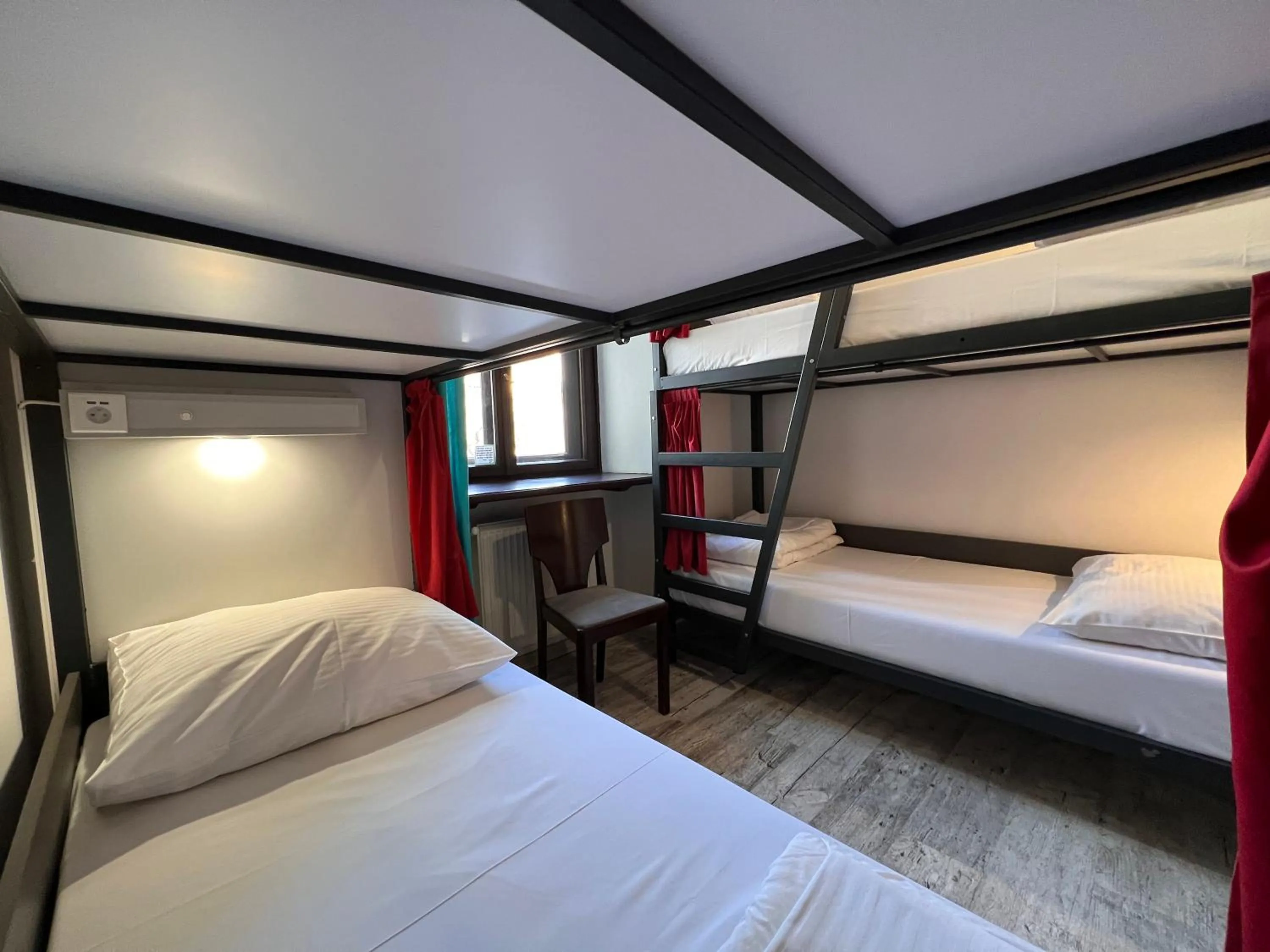 Bed in Oki Doki OLD TOWN