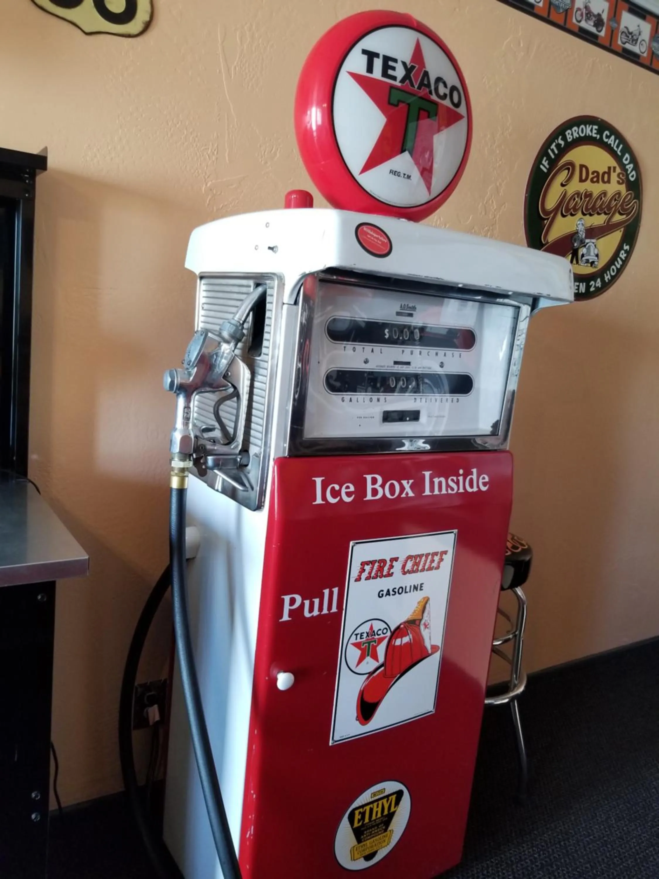 Galaxy of Harley Bikers Between Bryce and Zion