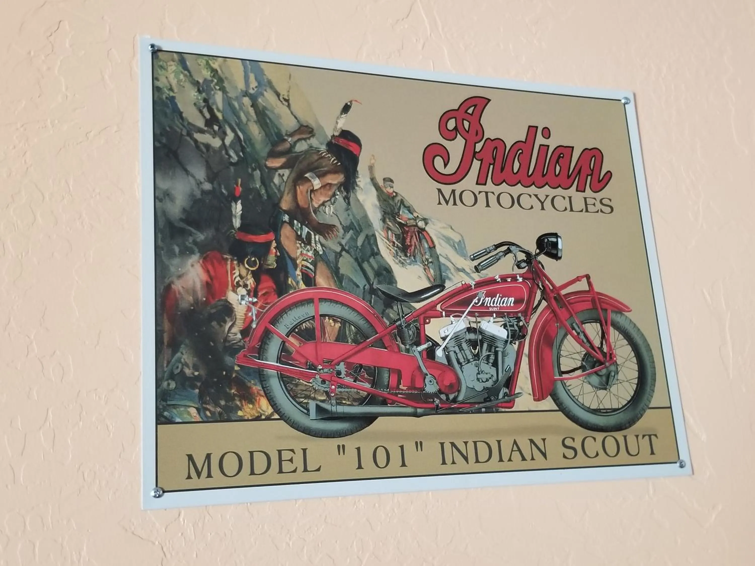 Galaxy of Harley Bikers Between Bryce and Zion