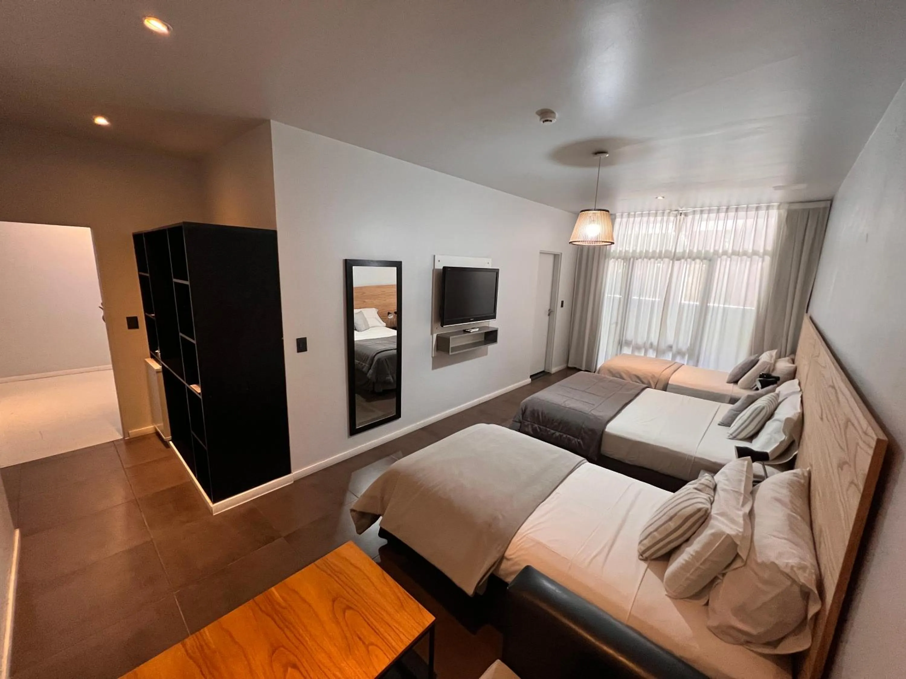 Other, Bed in 5411 Soho Hotel