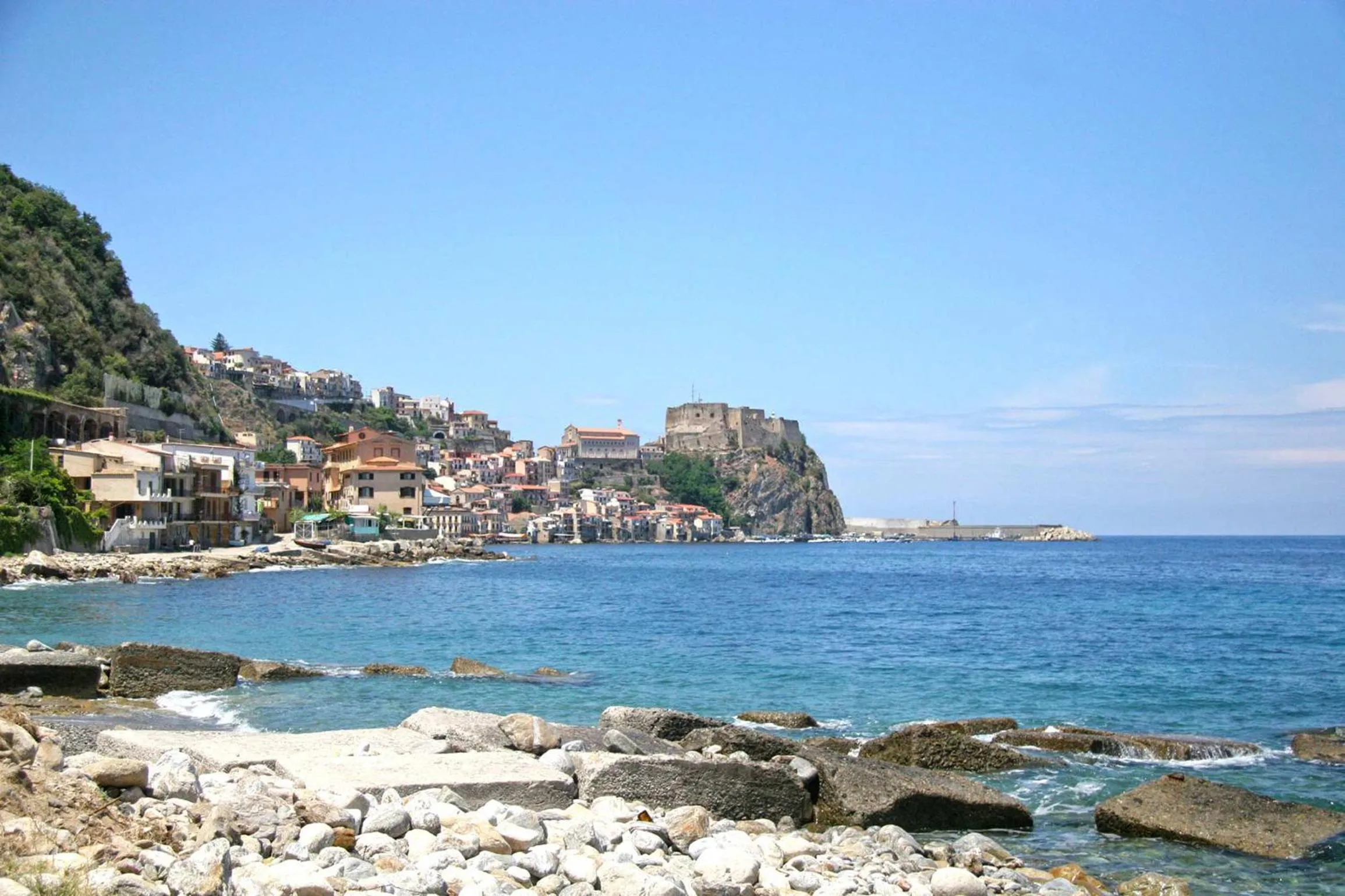 Beach in Villa Paladino - B&B e Guest House