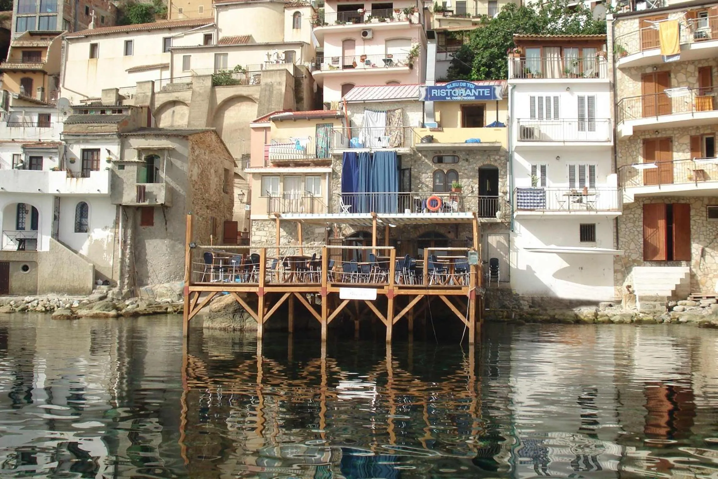 Restaurant/places to eat in Villa Paladino - B&B e Guest House