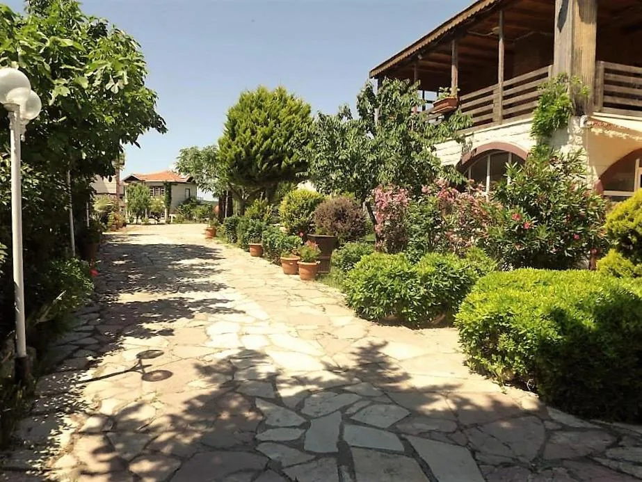 Hamsilos Apart Hotel