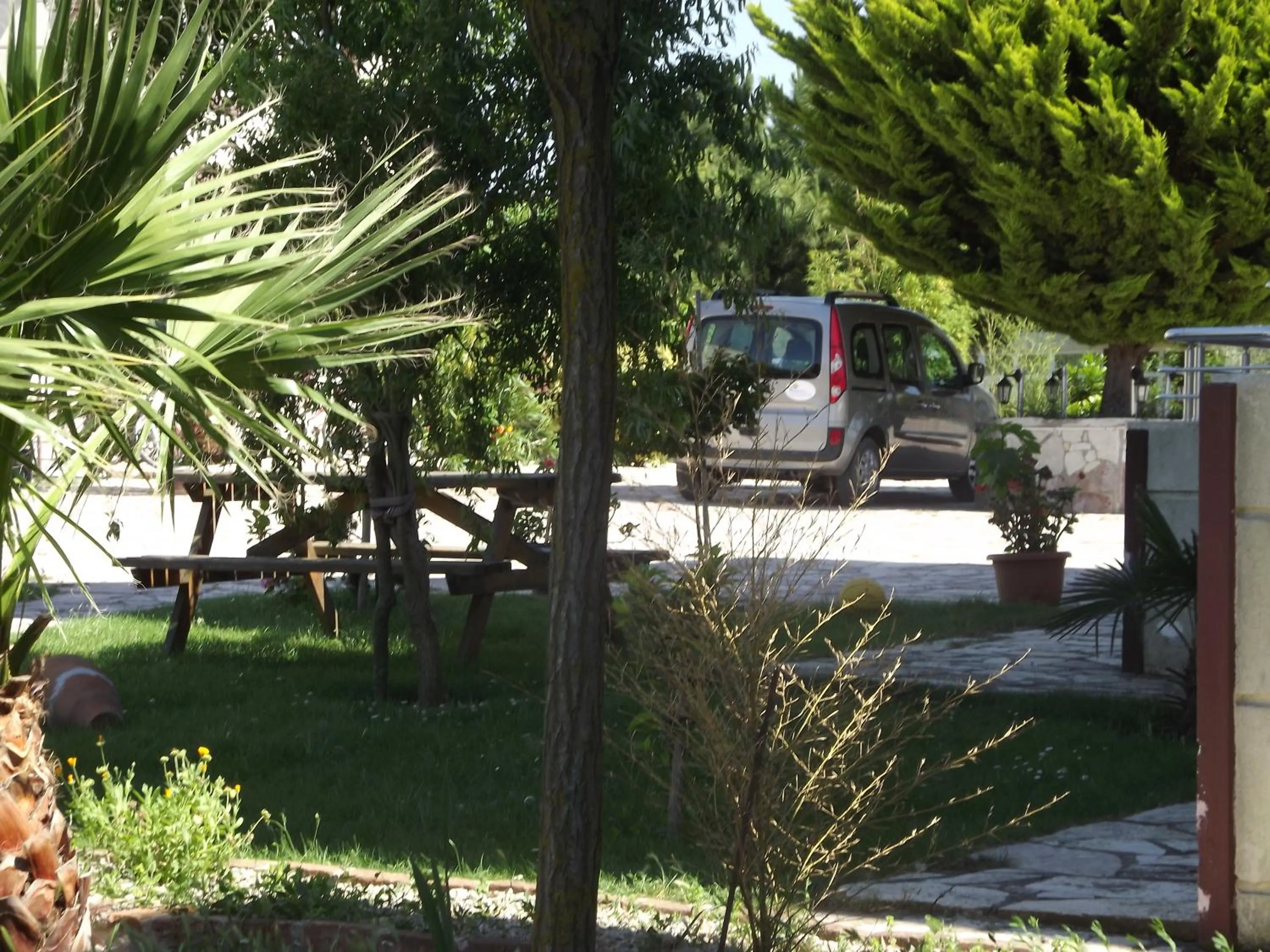 Hamsilos Apart Hotel