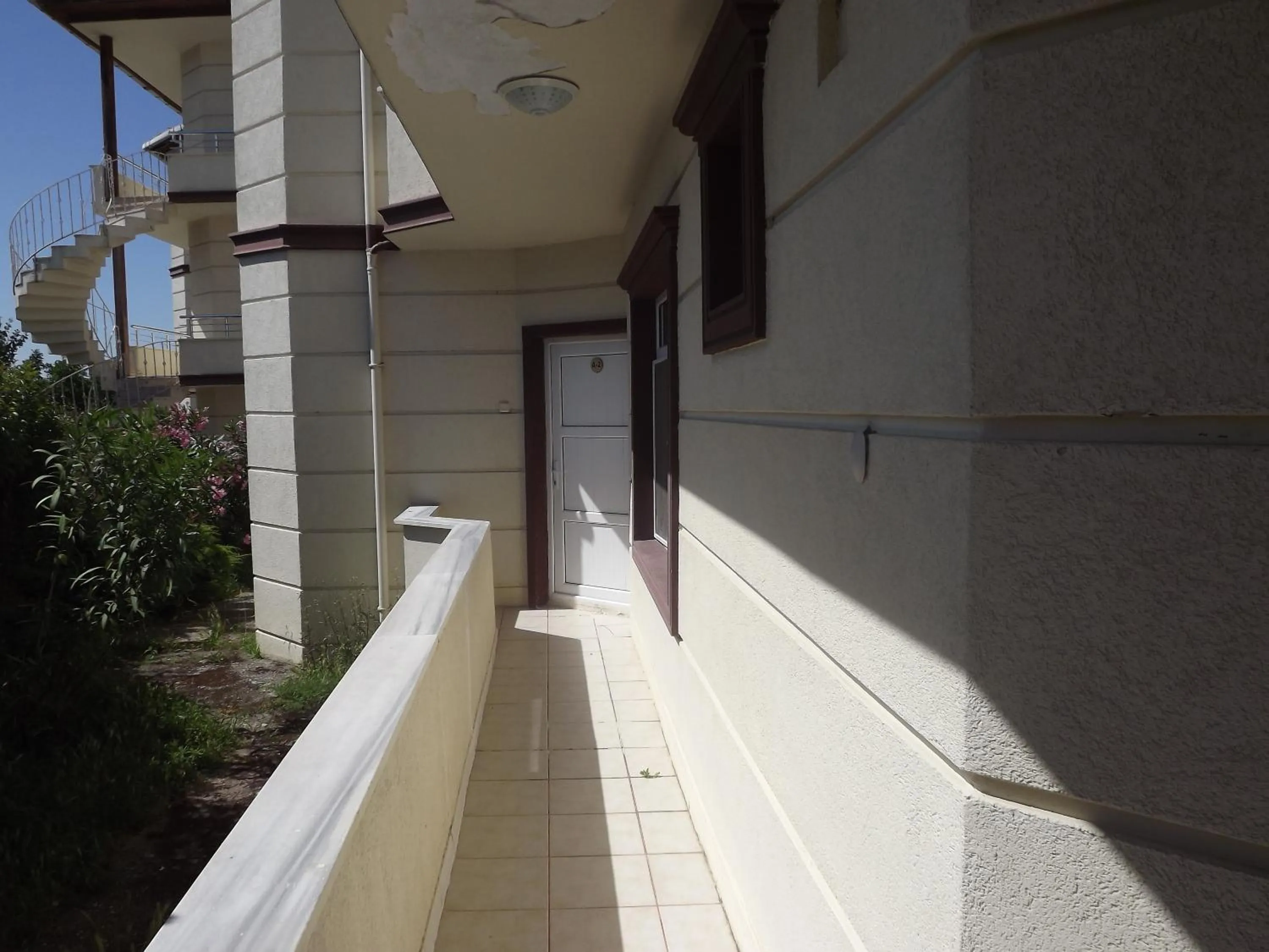 Hamsilos Apart Hotel