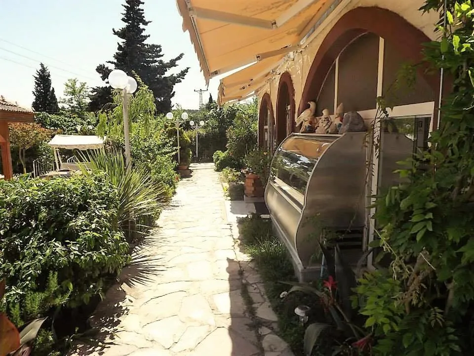 Hamsilos Apart Hotel